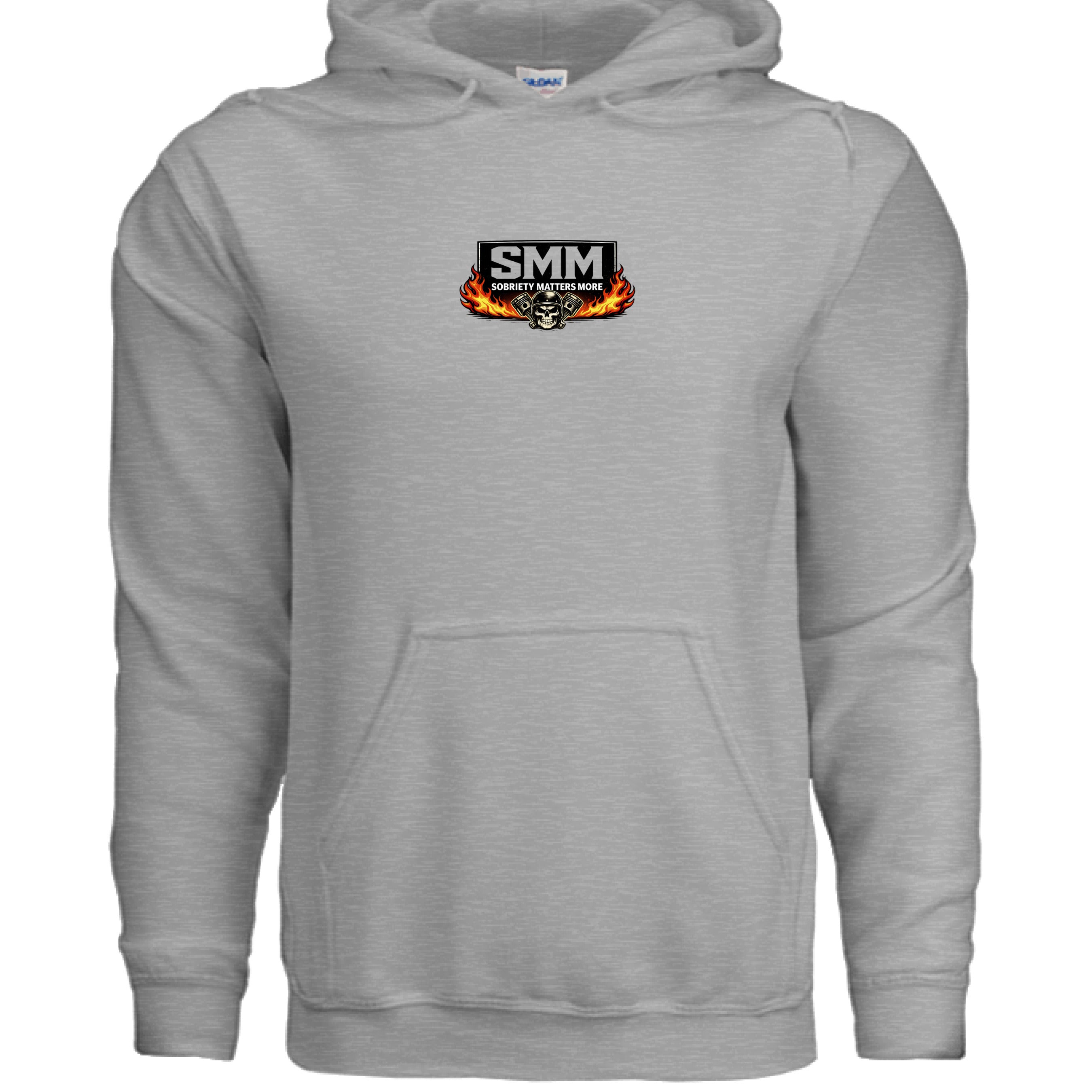 SPORT GREY - FRONT