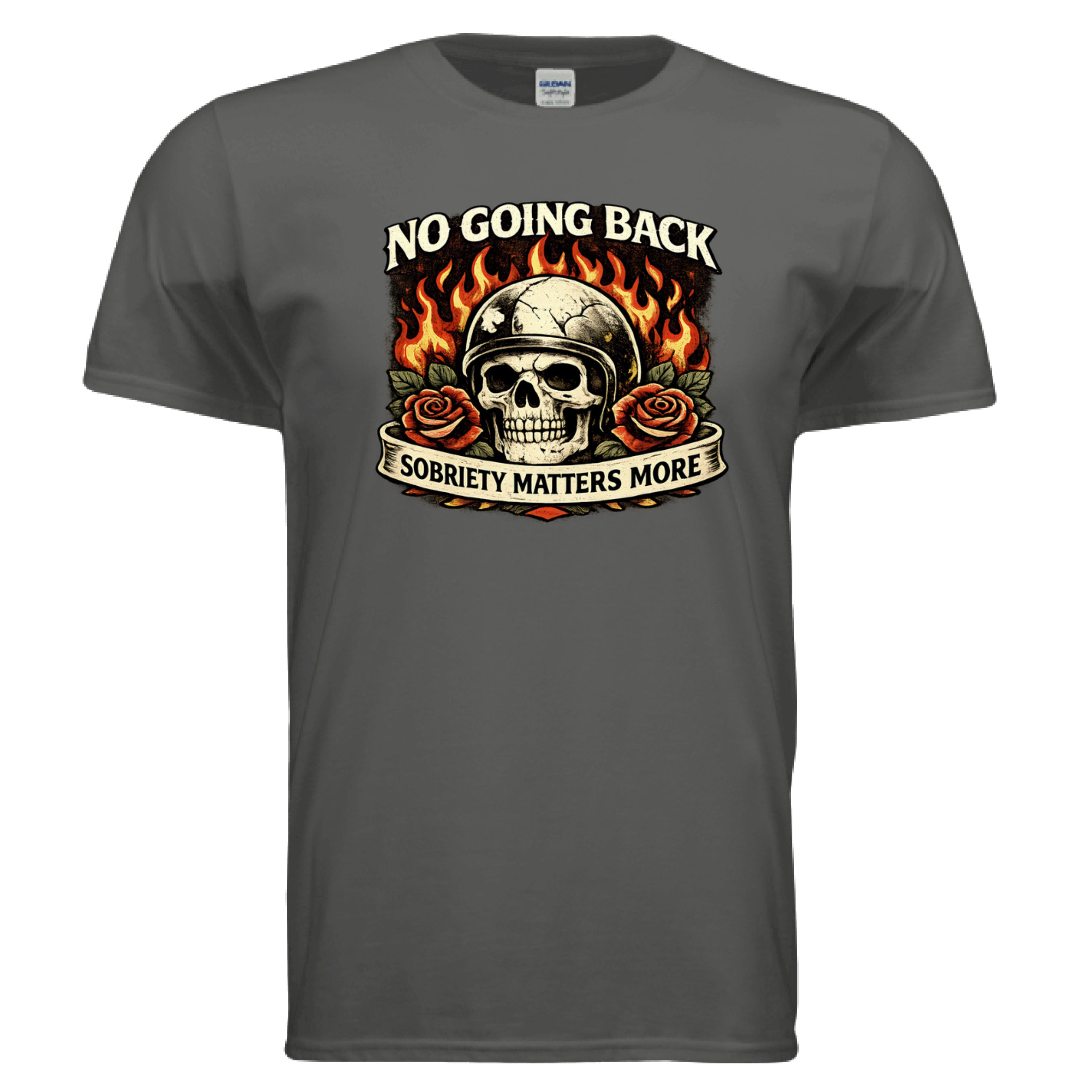 CHARCOAL - FRONT