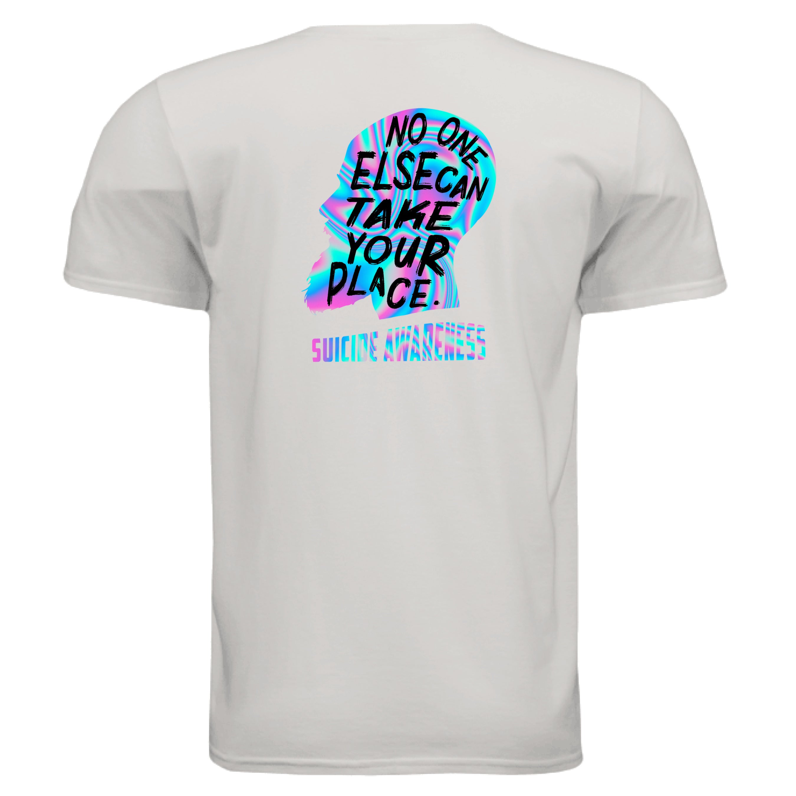 Ice Grey - BACK