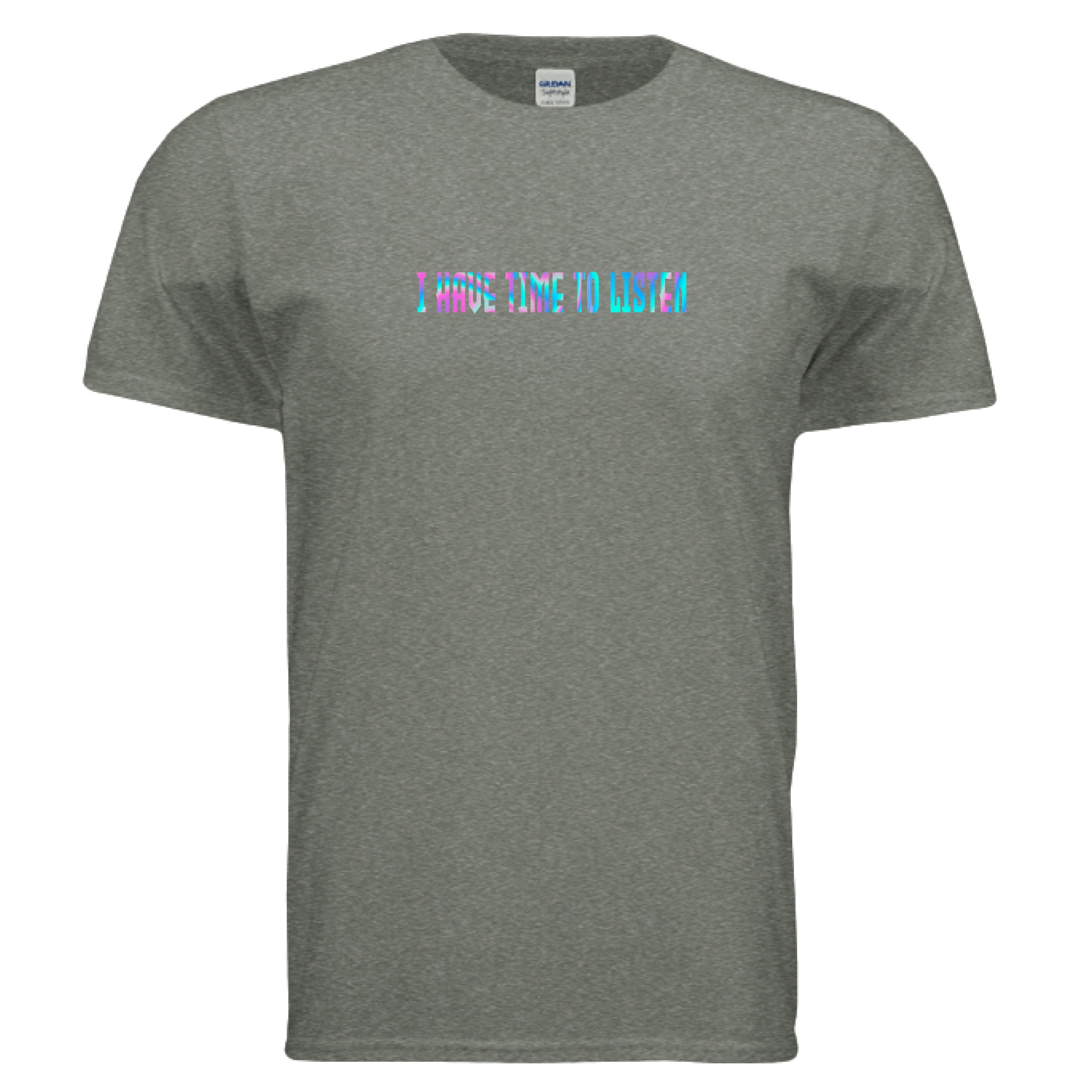 HEATHER MILITARY GREEN - FRONT