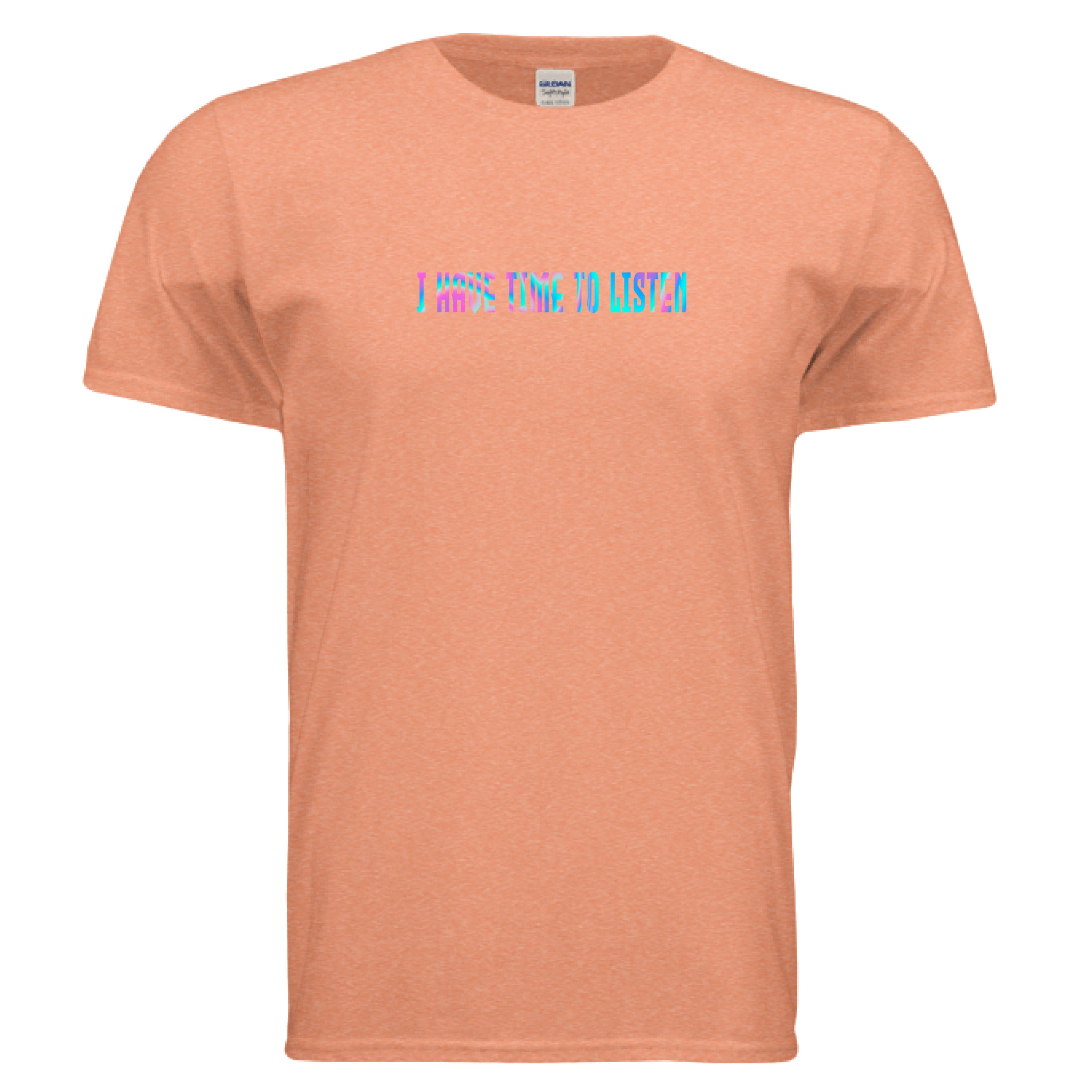 HEATHER ORANGE - FRONT