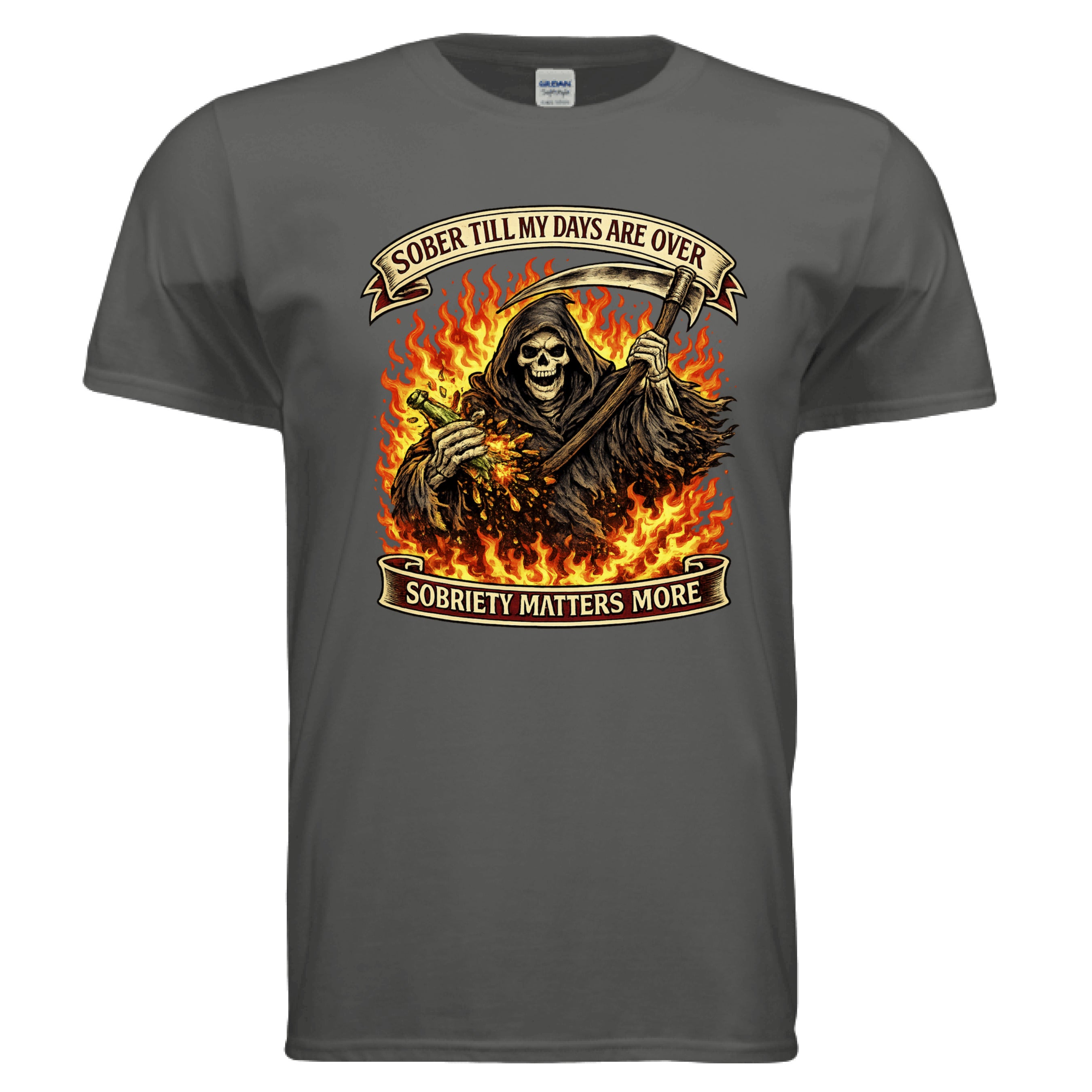 CHARCOAL - FRONT