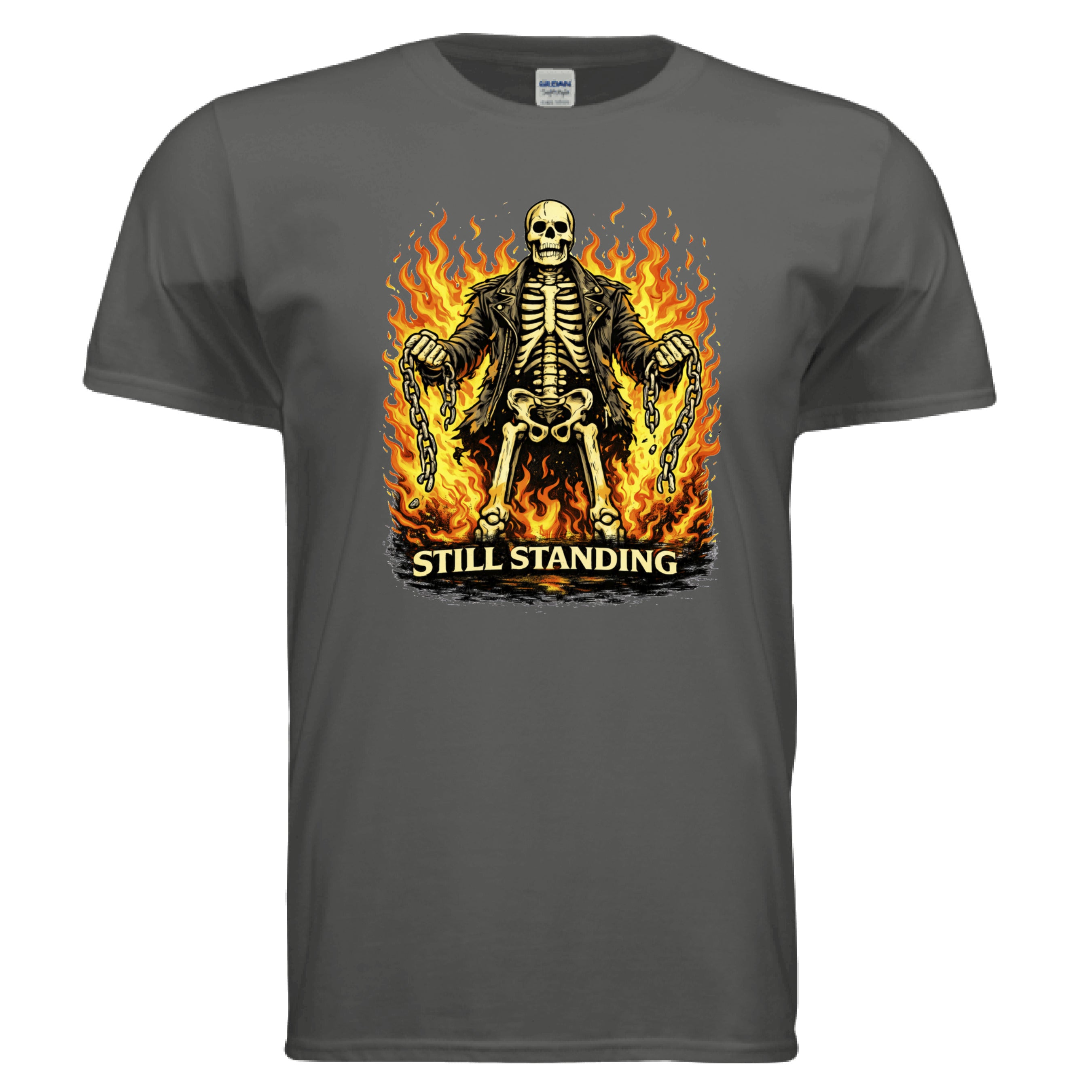 CHARCOAL - FRONT