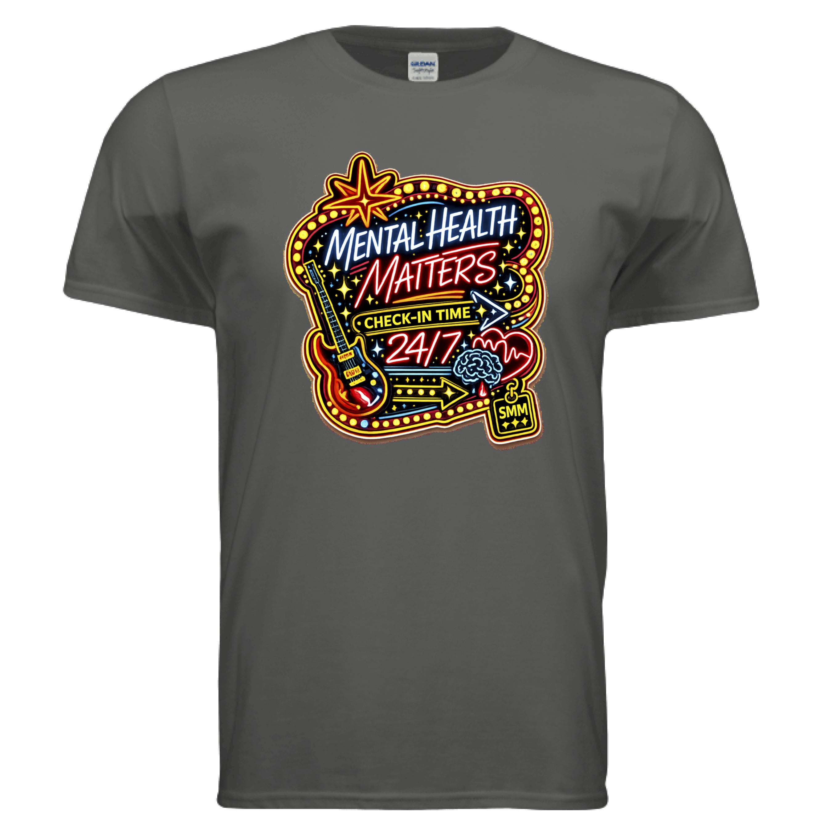 CHARCOAL - FRONT