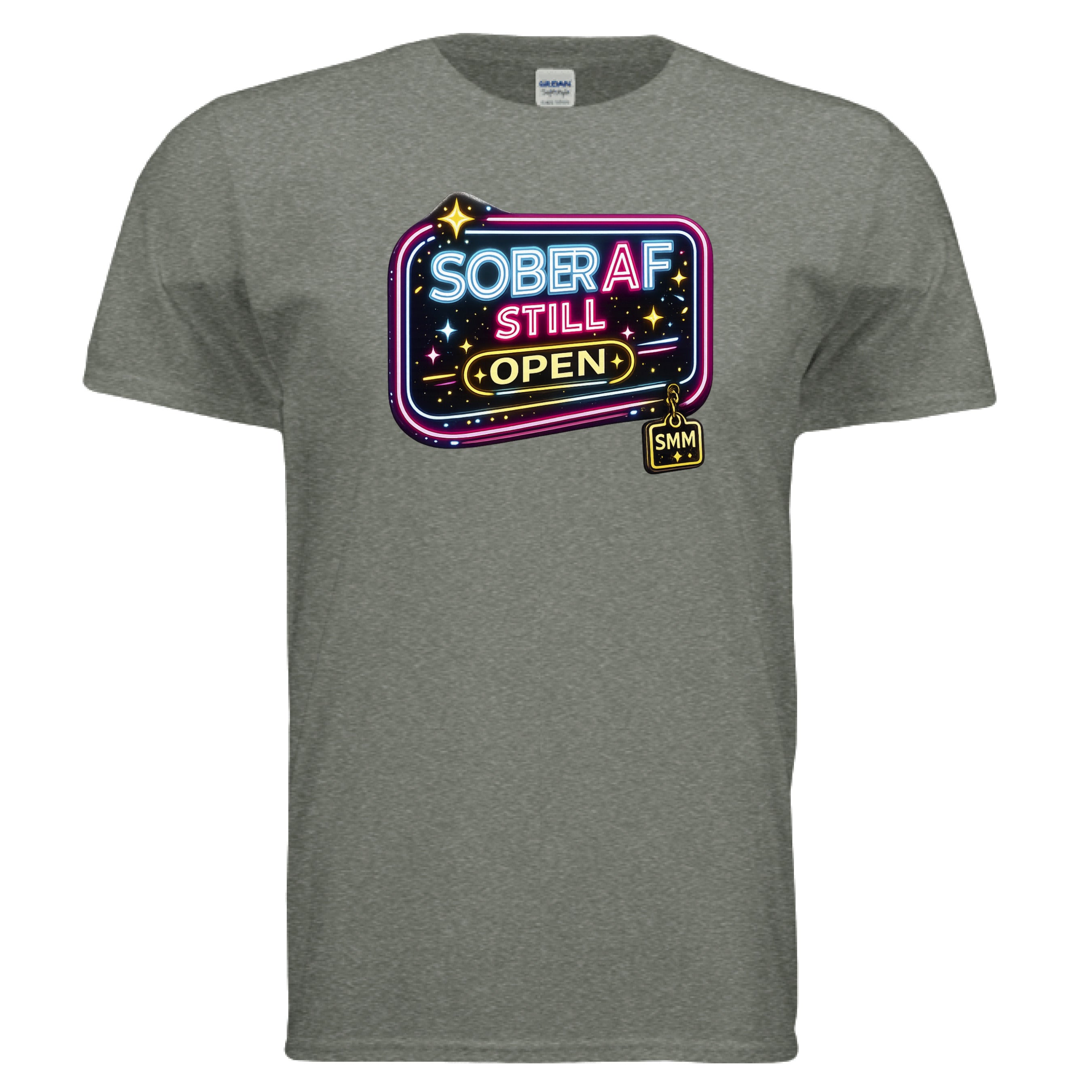 HEATHER MILITARY GREEN - FRONT