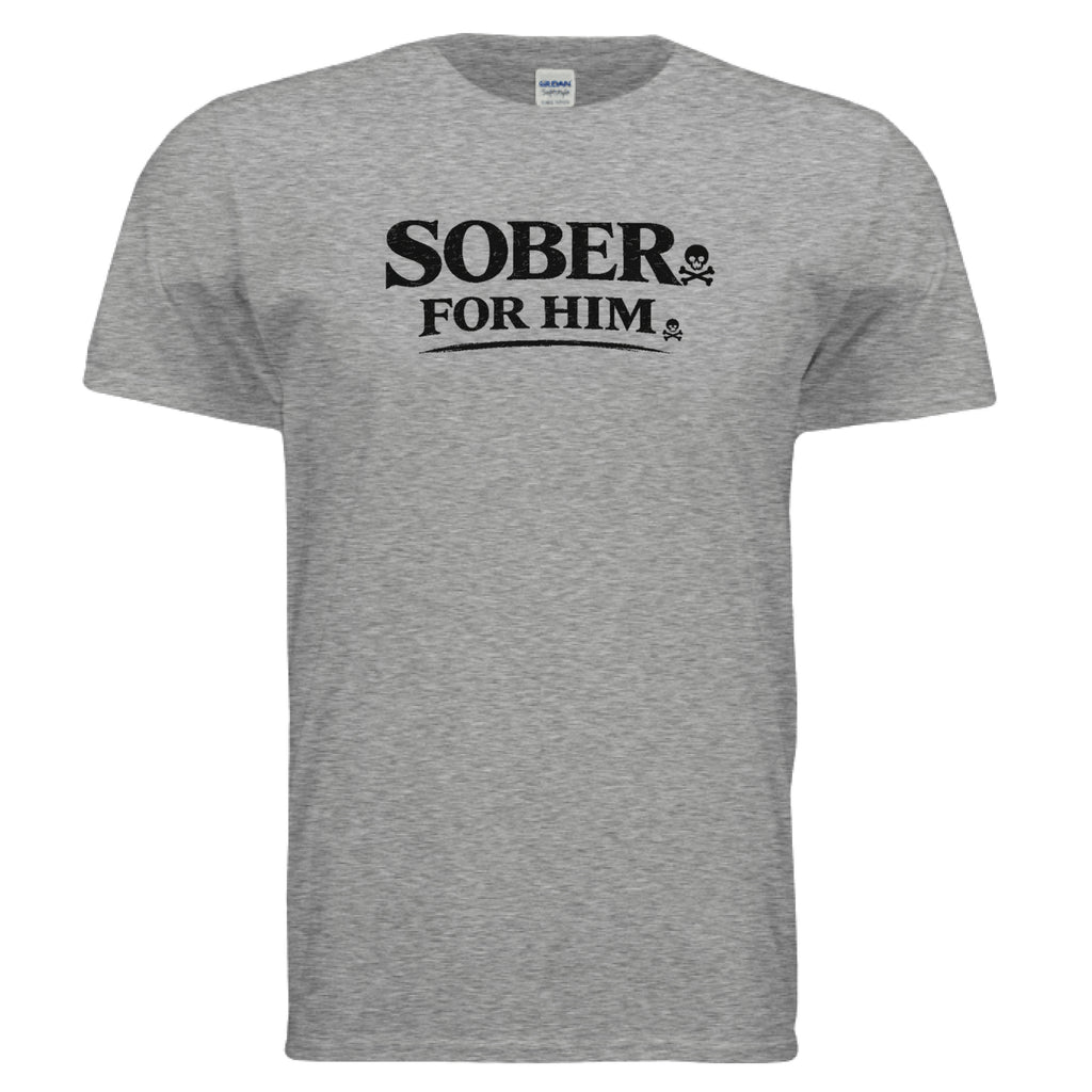 GRAPHITE HEATHER - FRONT
