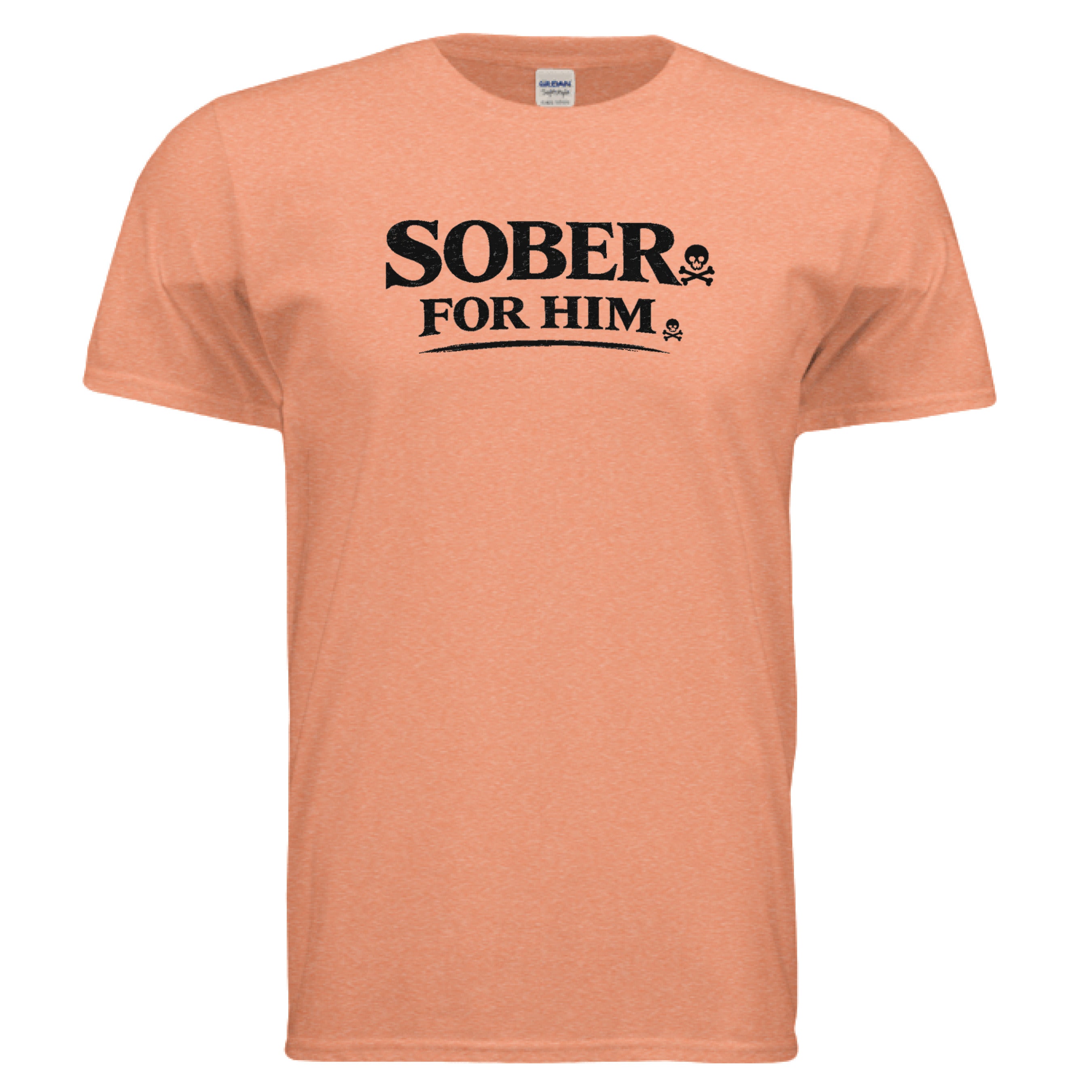 HEATHER ORANGE - FRONT