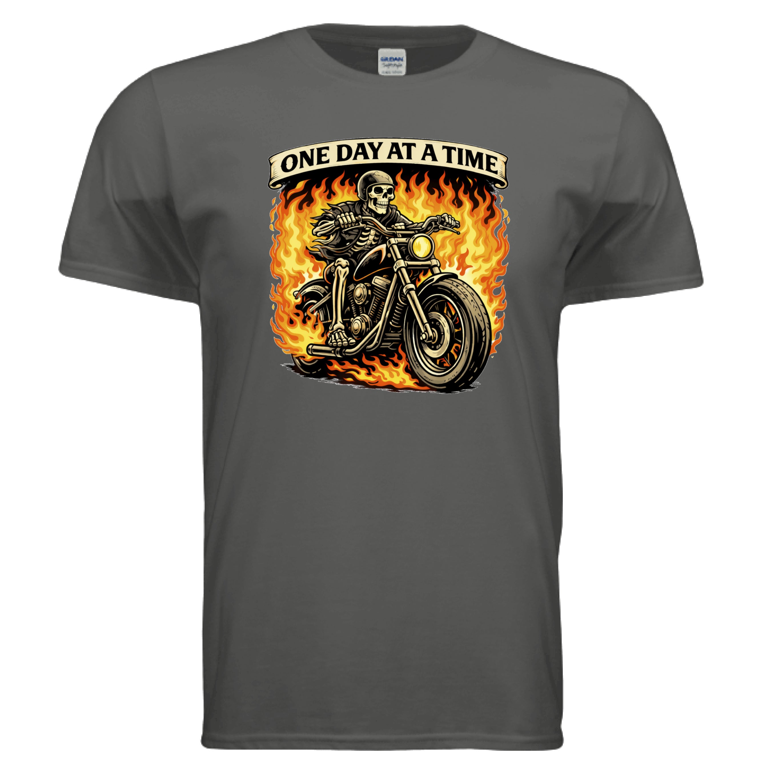 CHARCOAL - FRONT