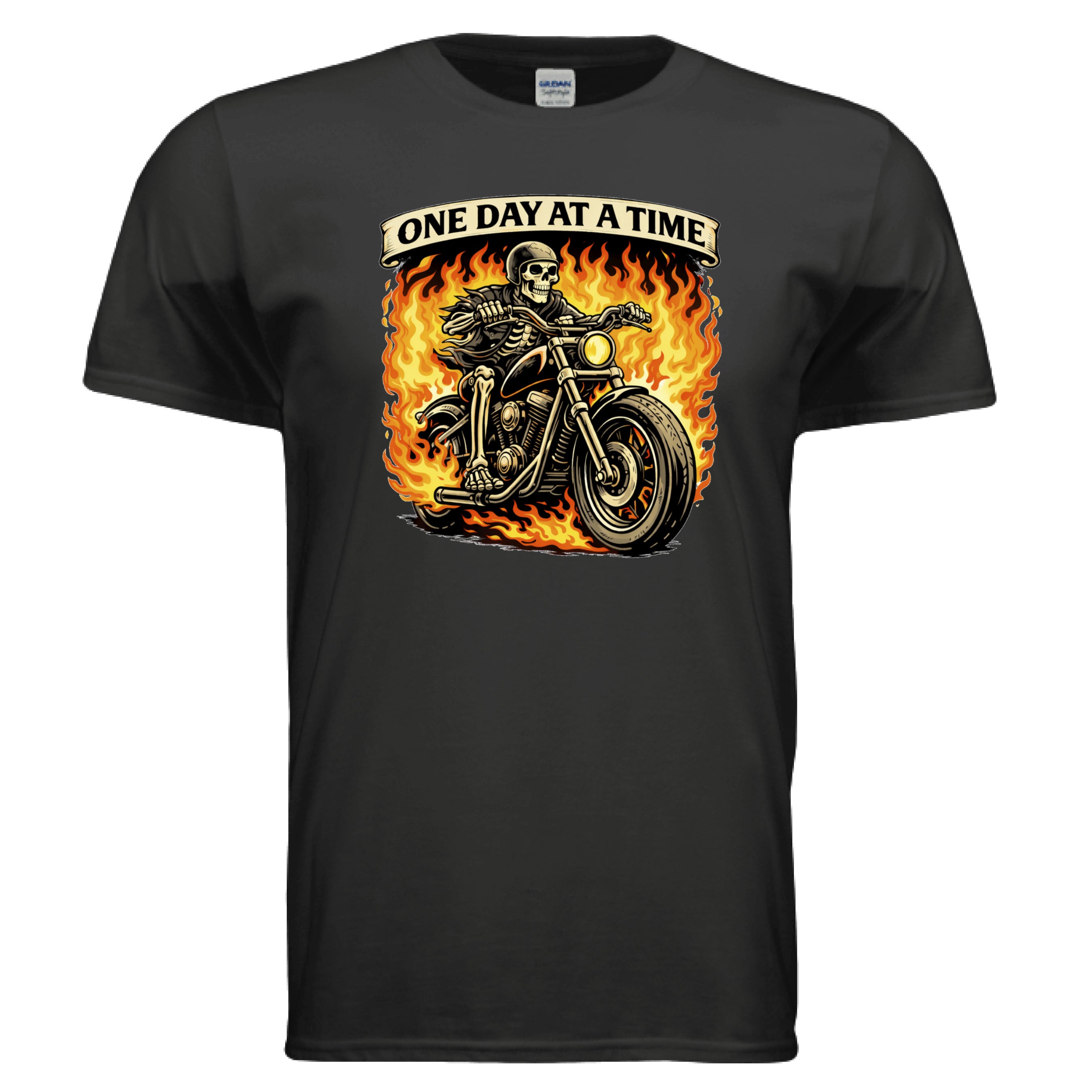 BLACK - FRONT