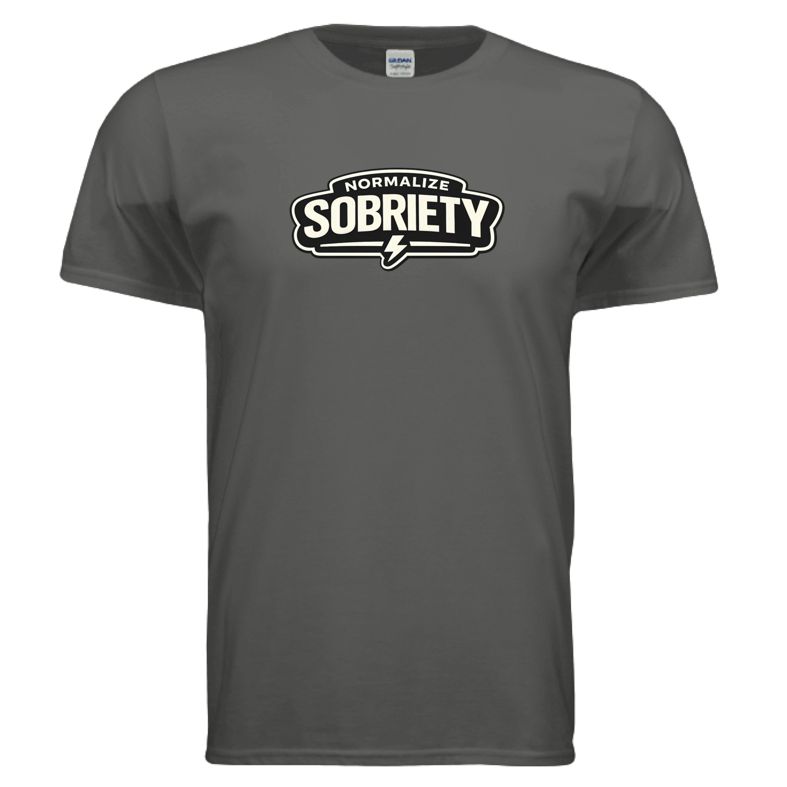 CHARCOAL - FRONT