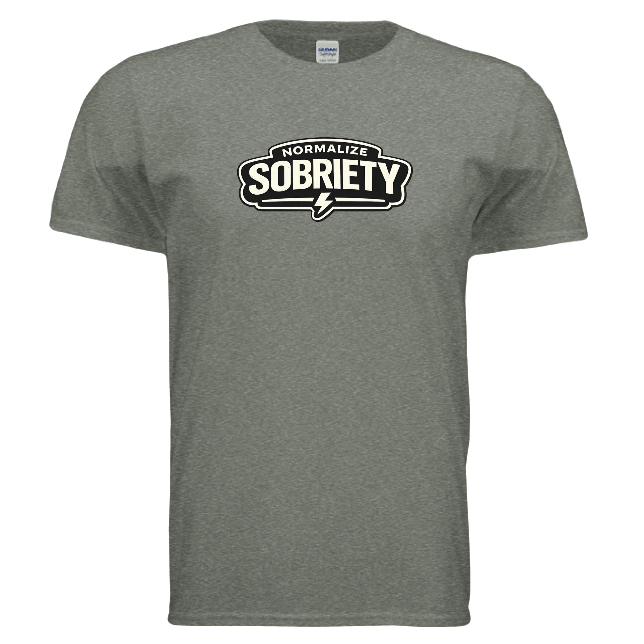 HEATHER MILITARY GREEN - FRONT