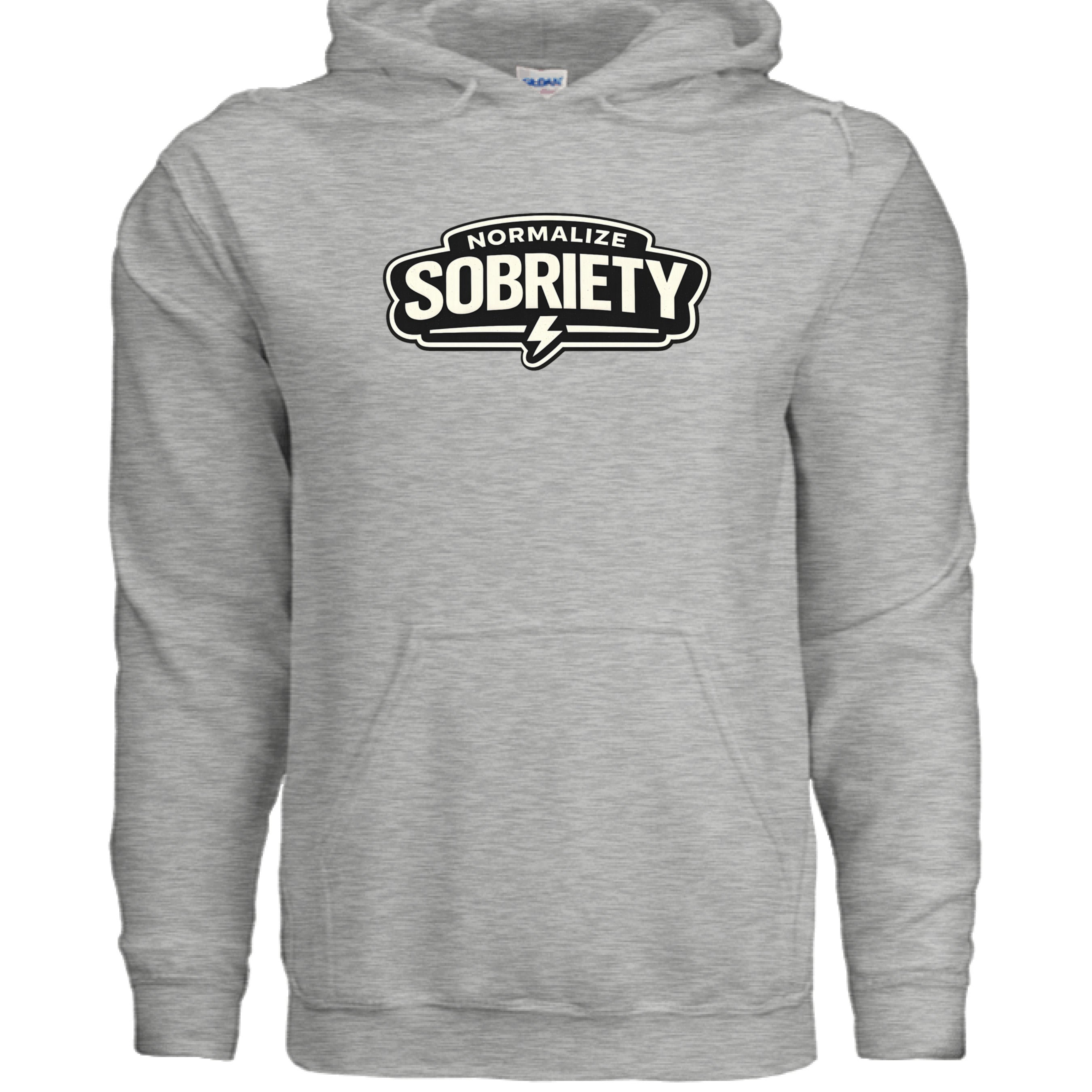 Ash Grey - FRONT