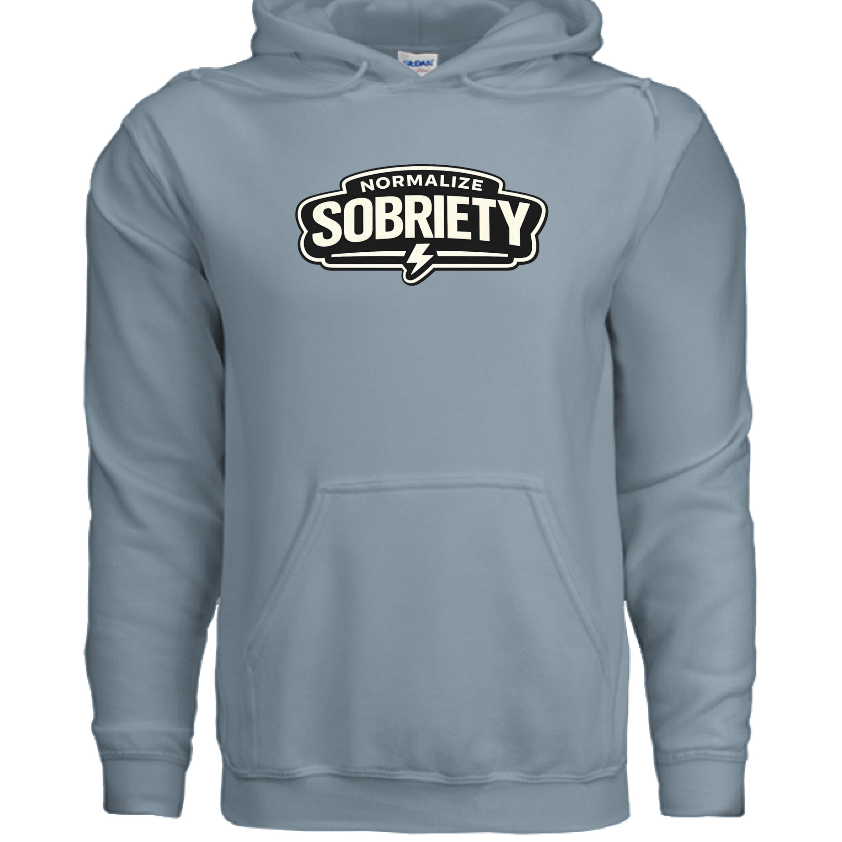 Stone Blue - FRONT