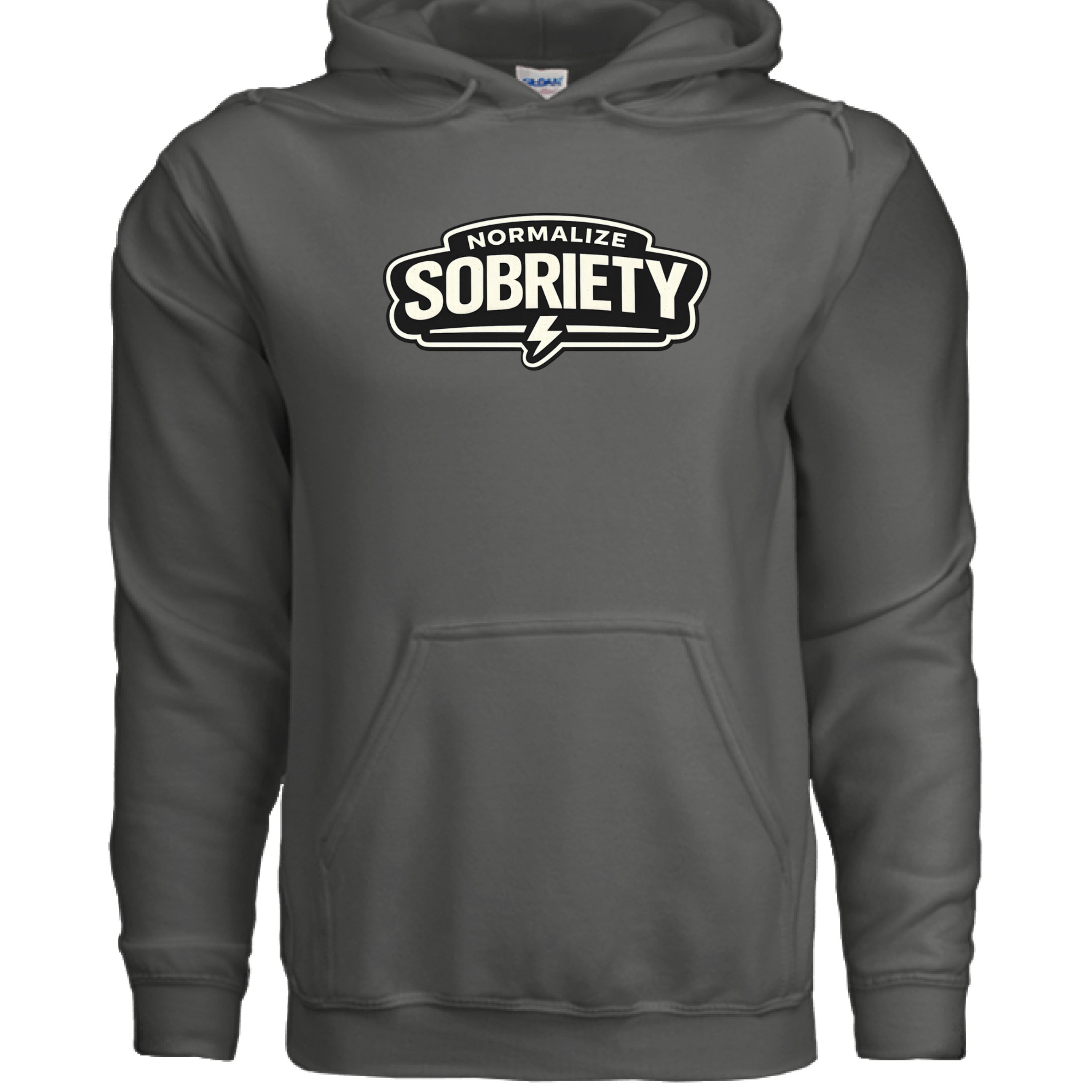 CHARCOAL - FRONT