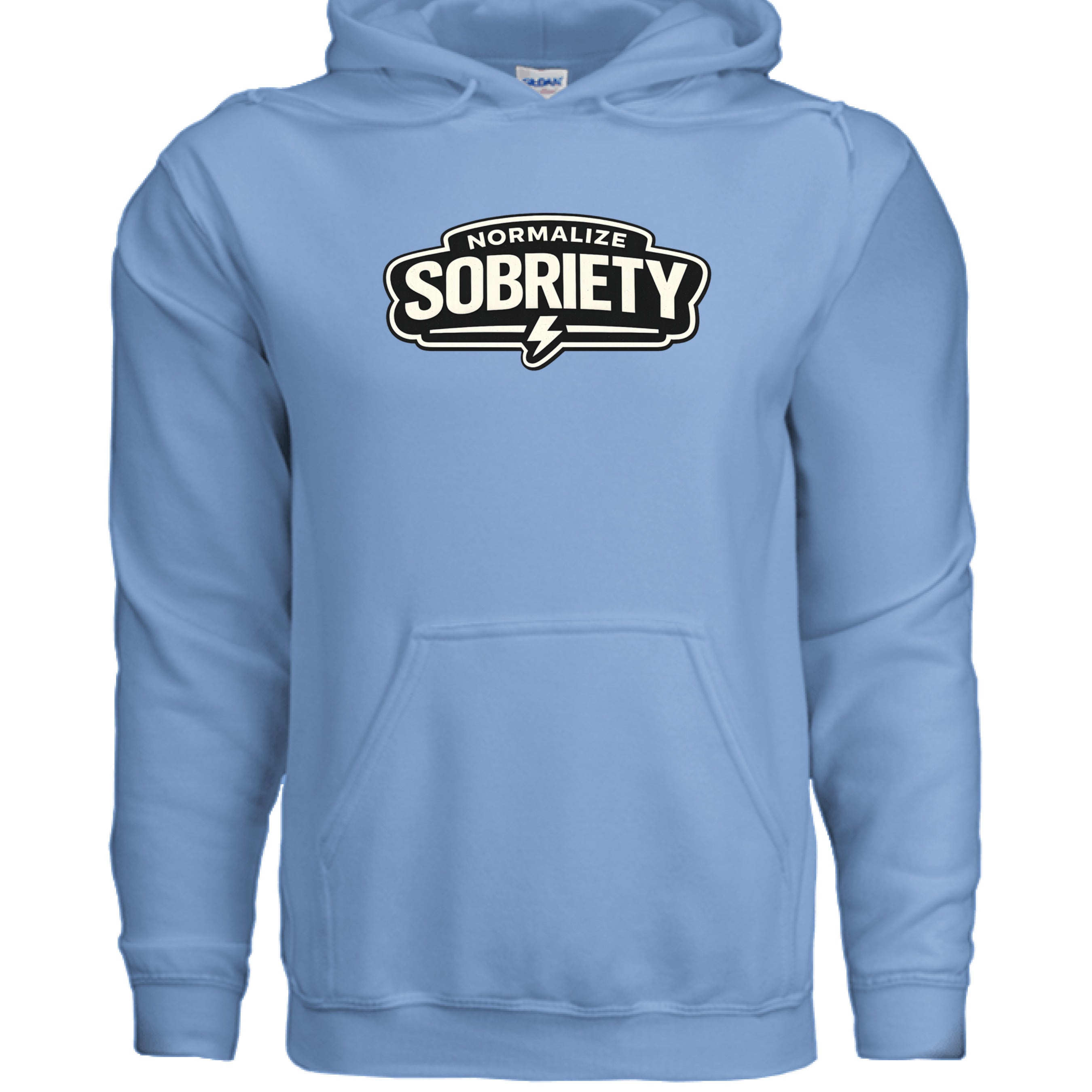 Carolina Blue - FRONT