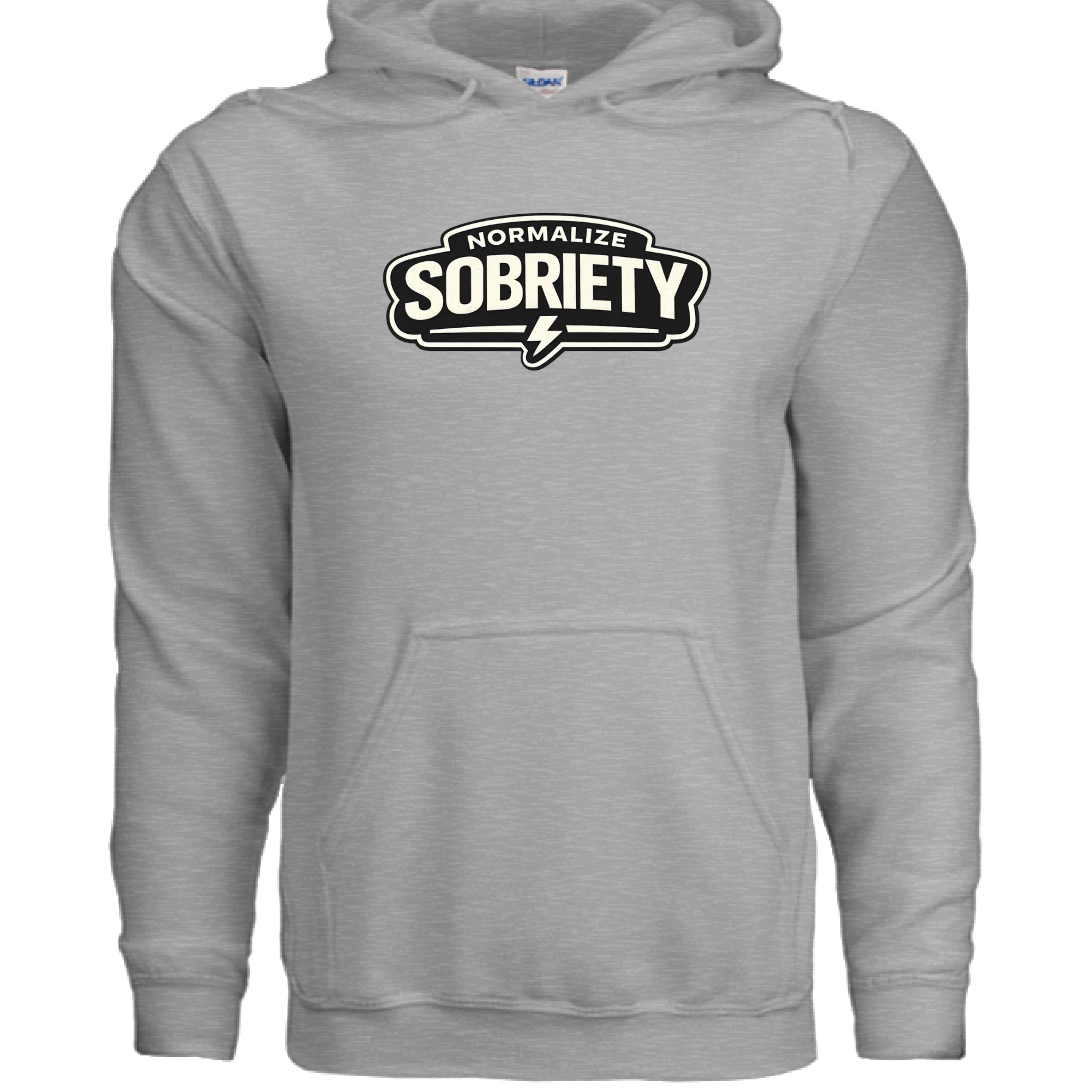 SPORT GREY - FRONT