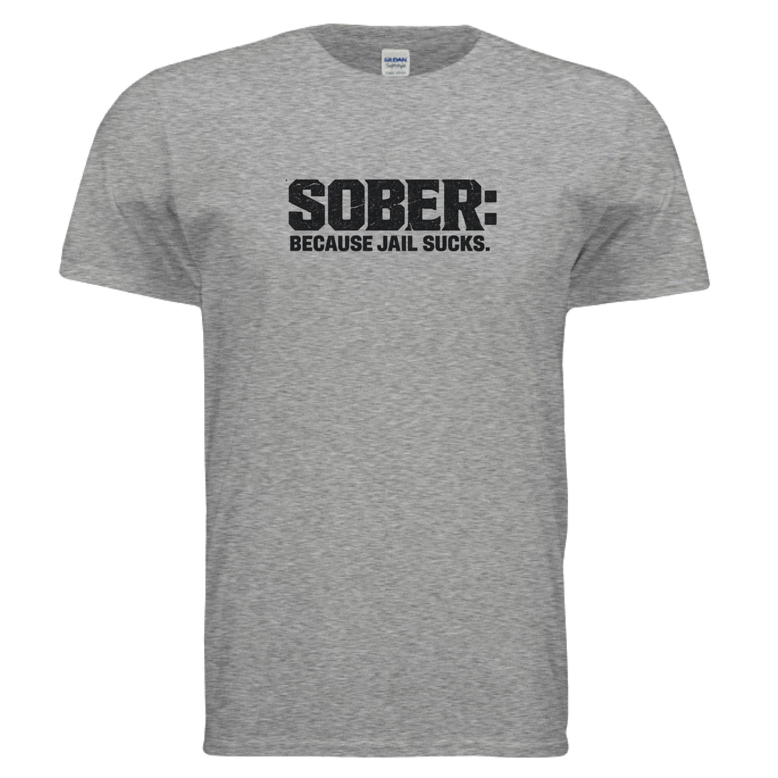 GRAPHITE HEATHER - FRONT