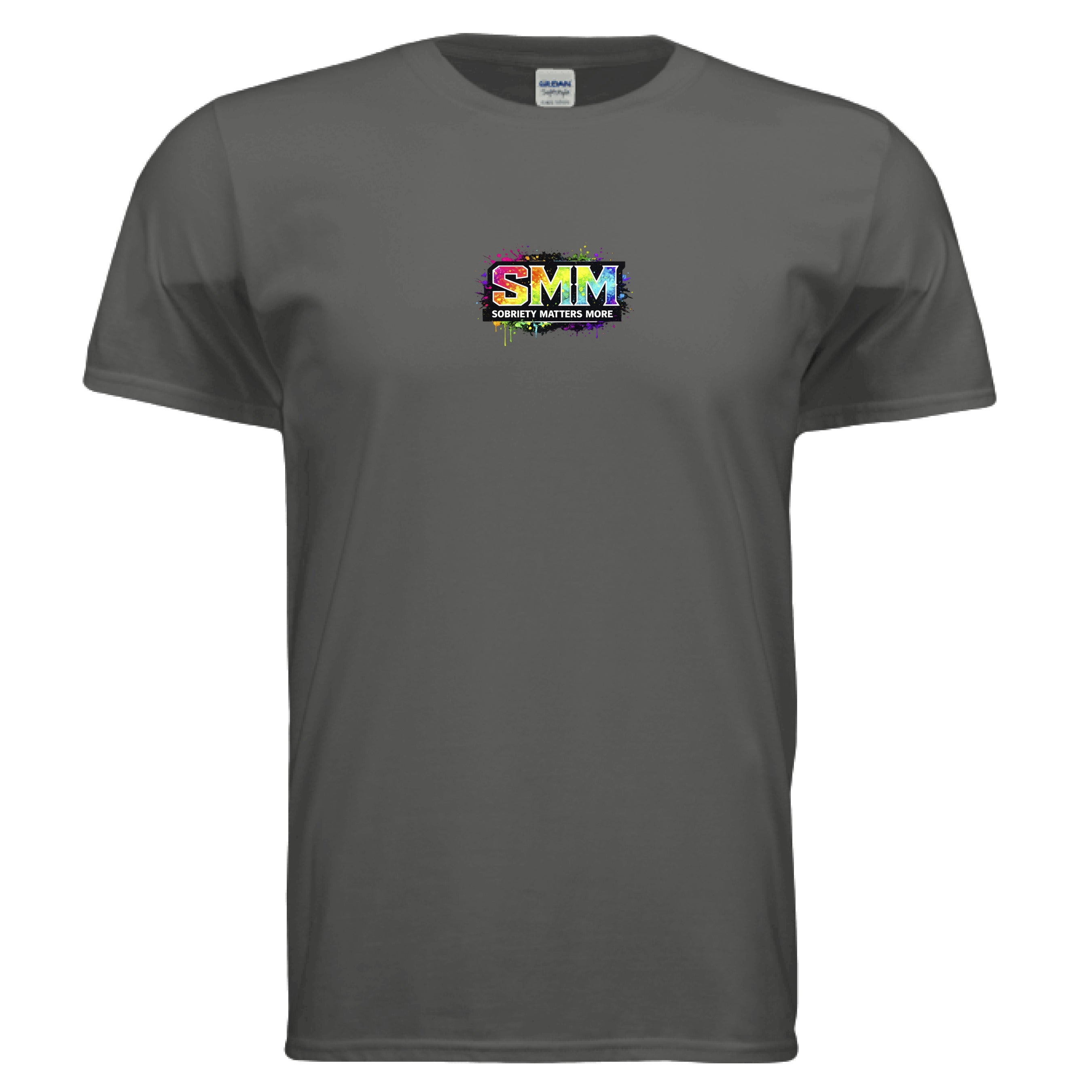 CHARCOAL - FRONT