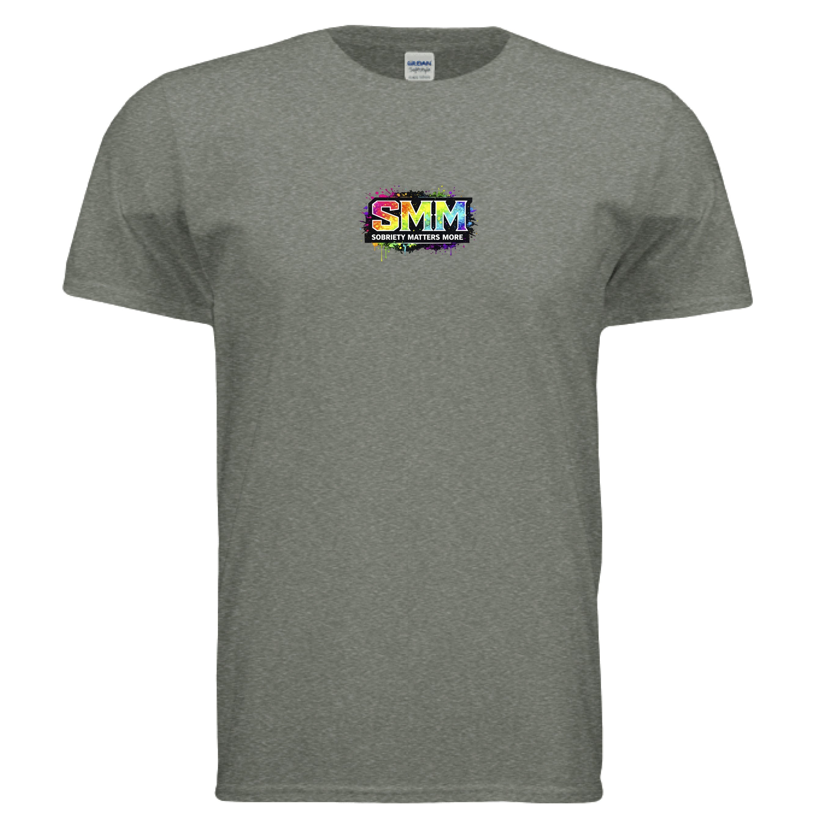 HEATHER MILITARY GREEN - FRONT