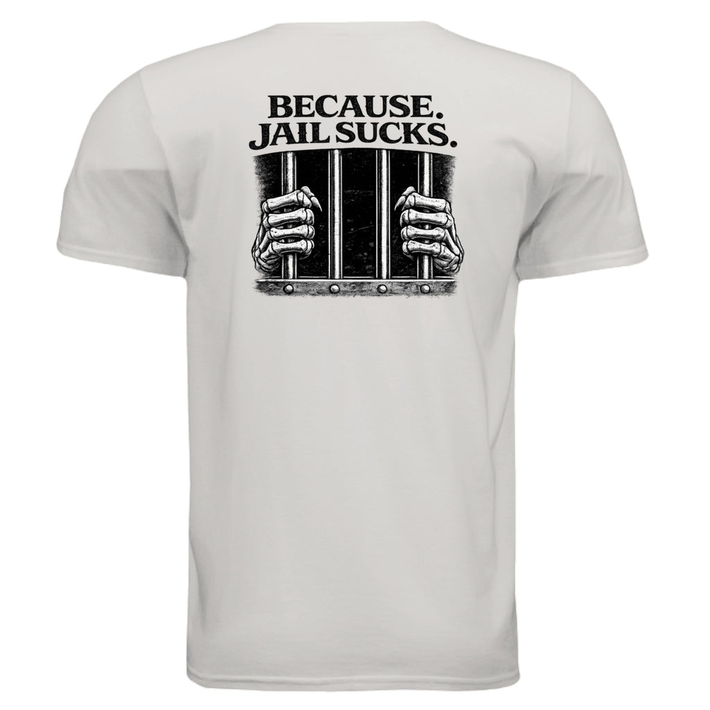 Ice Grey - BACK