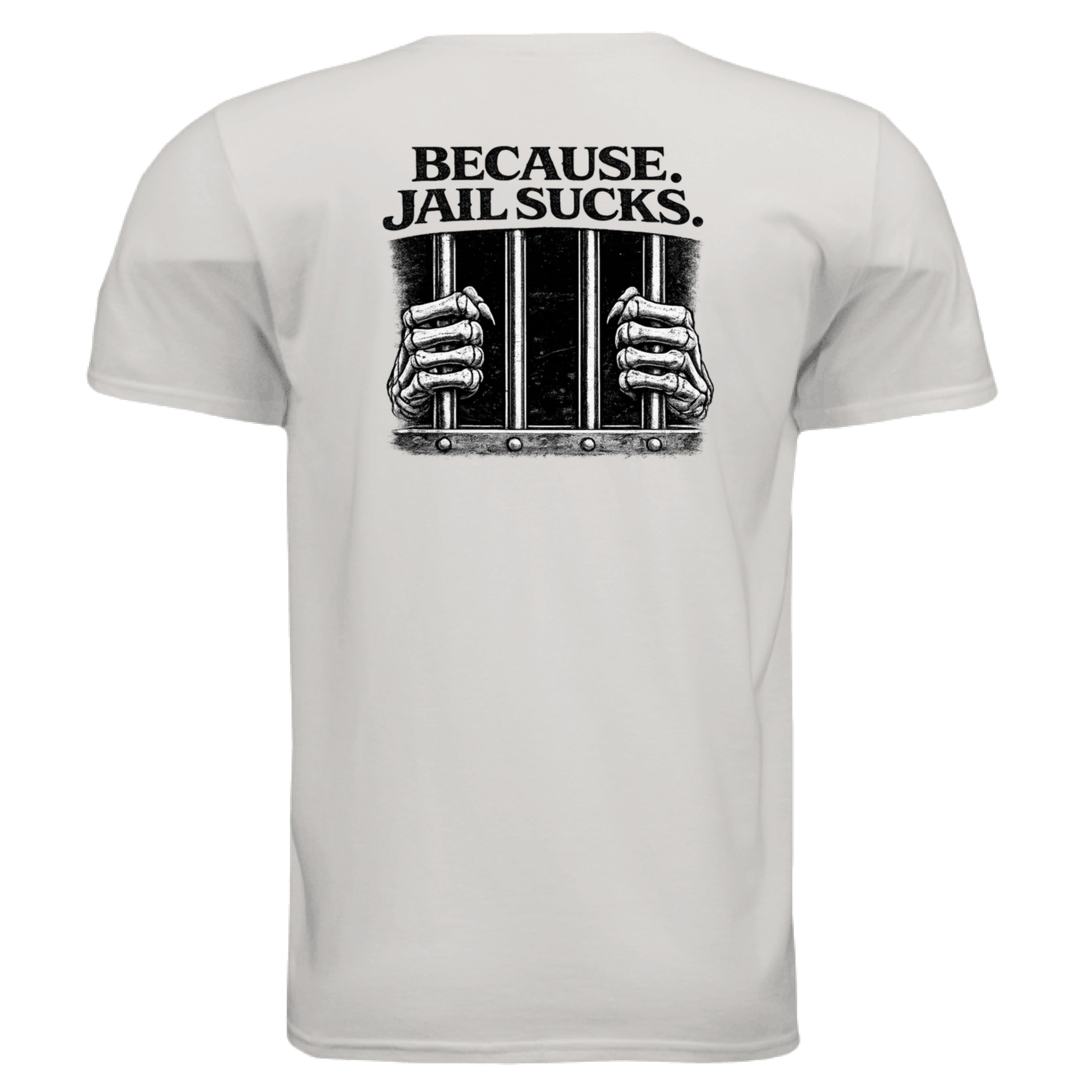 Ice Grey - BACK