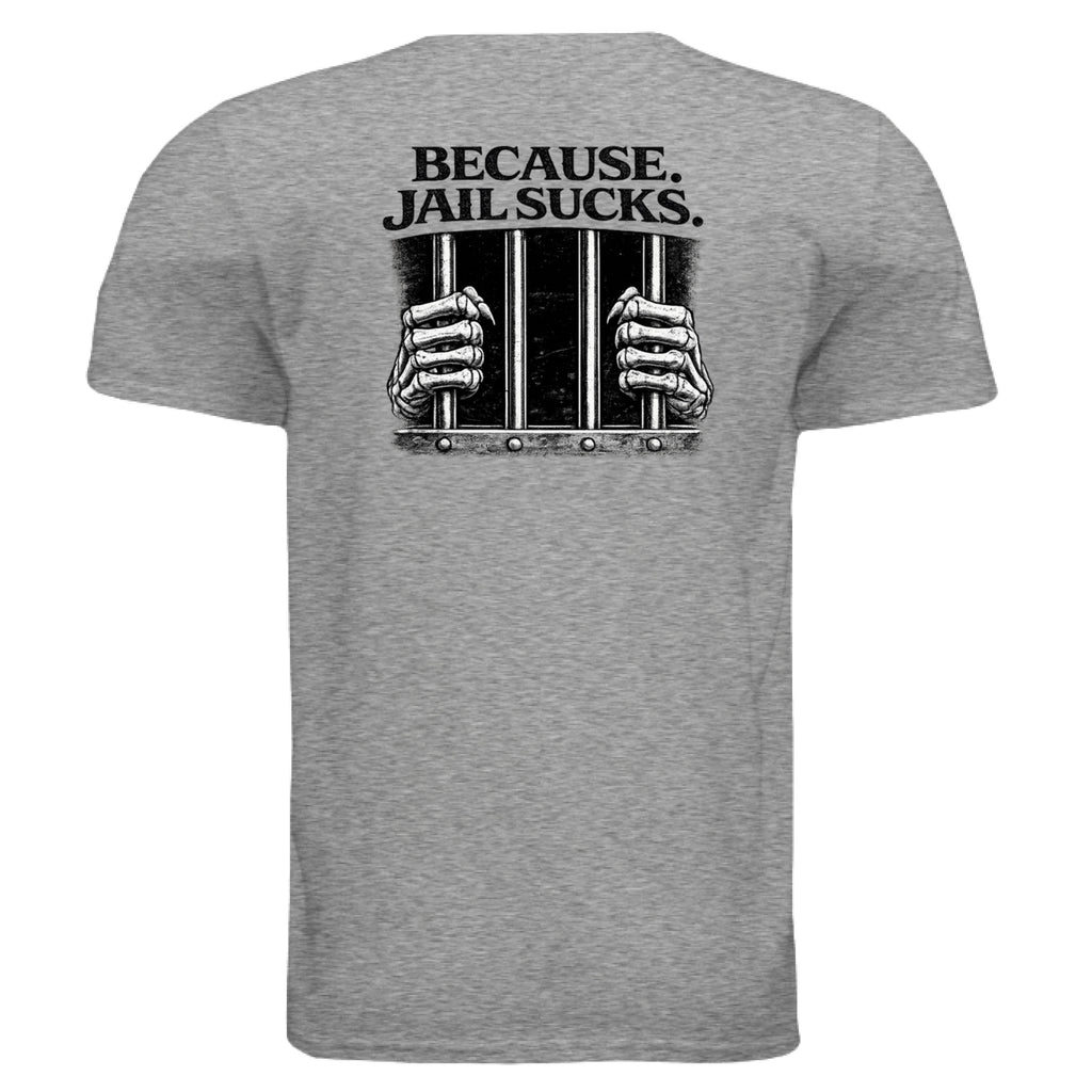GRAPHITE HEATHER - BACK