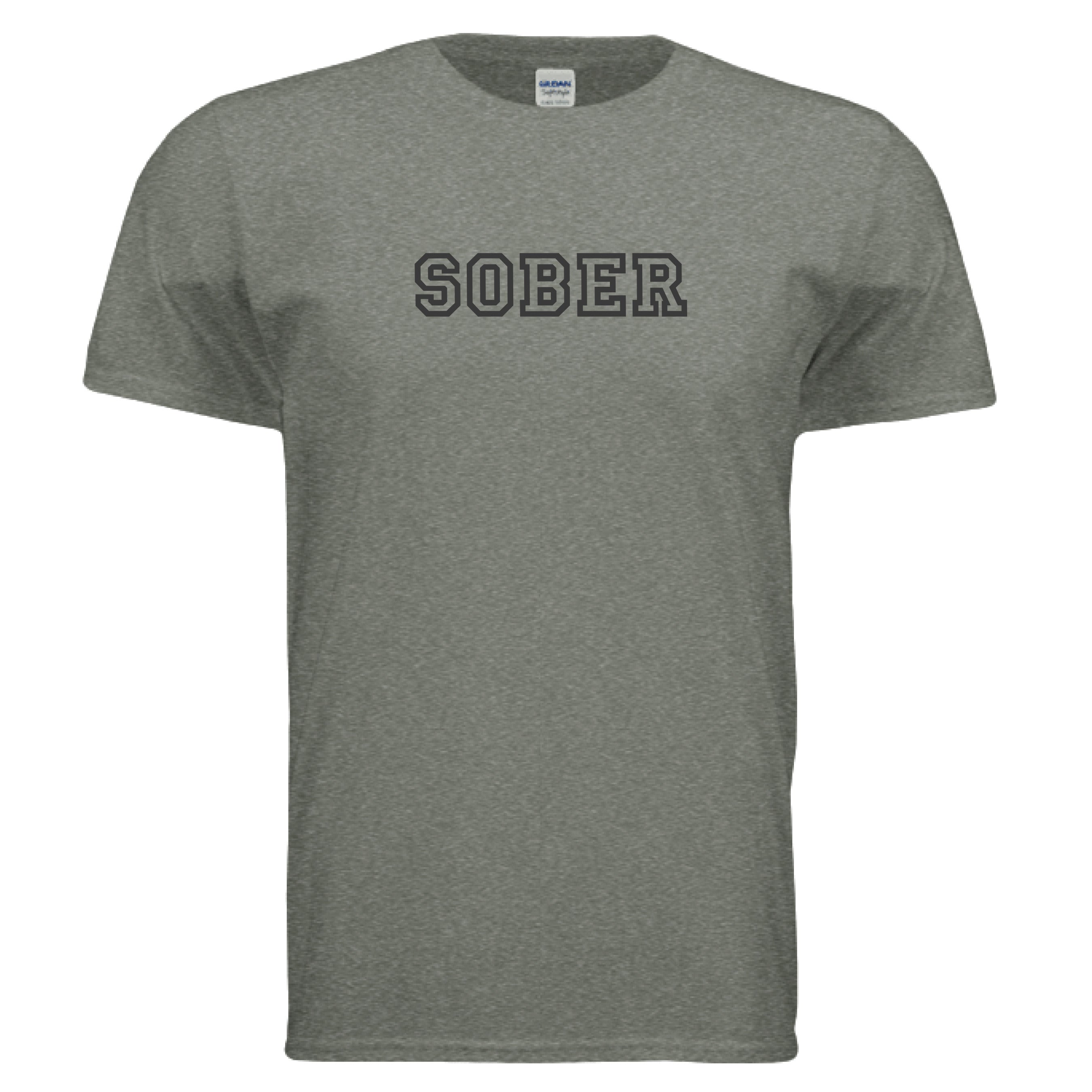 HEATHER MILITARY GREEN - FRONT