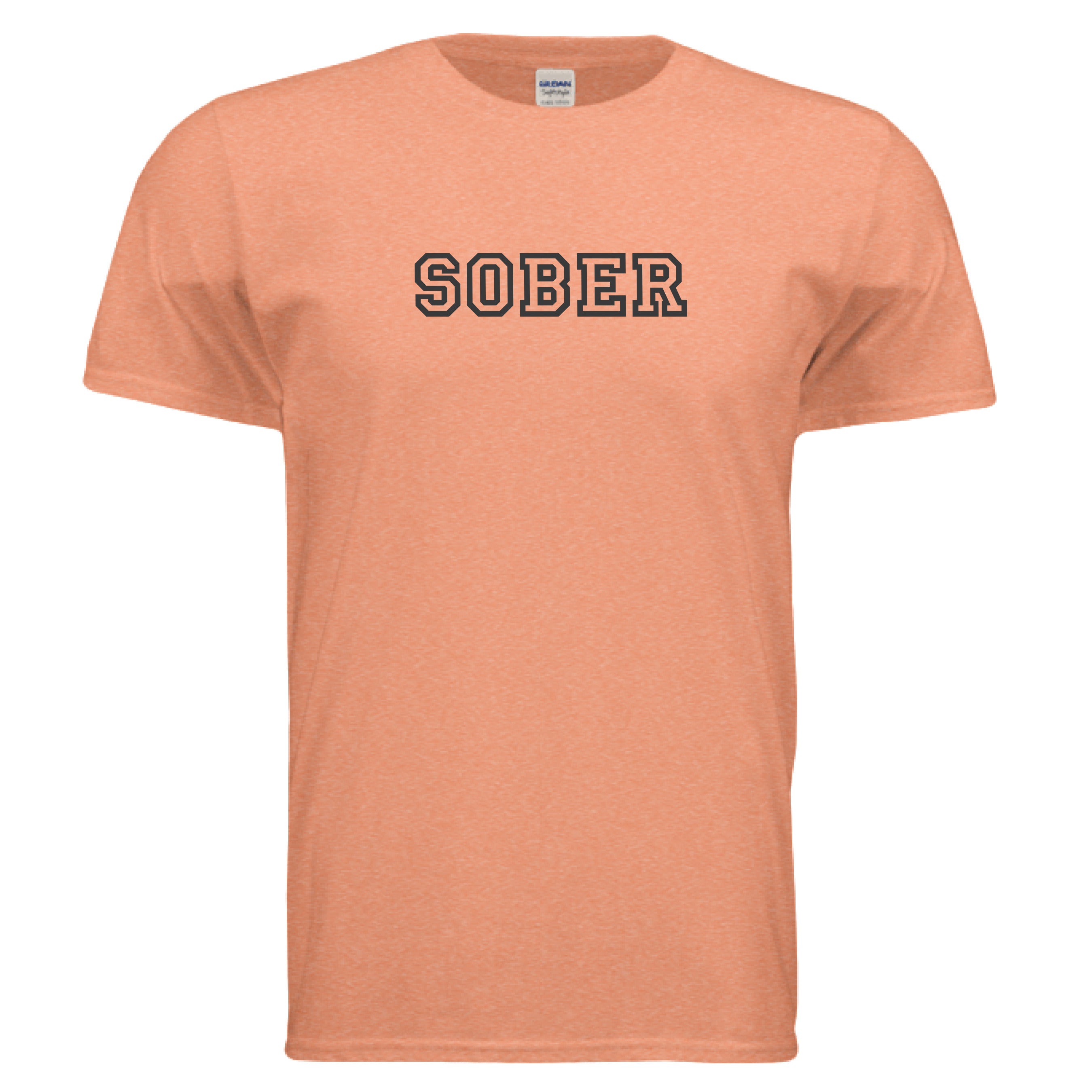 HEATHER ORANGE - FRONT