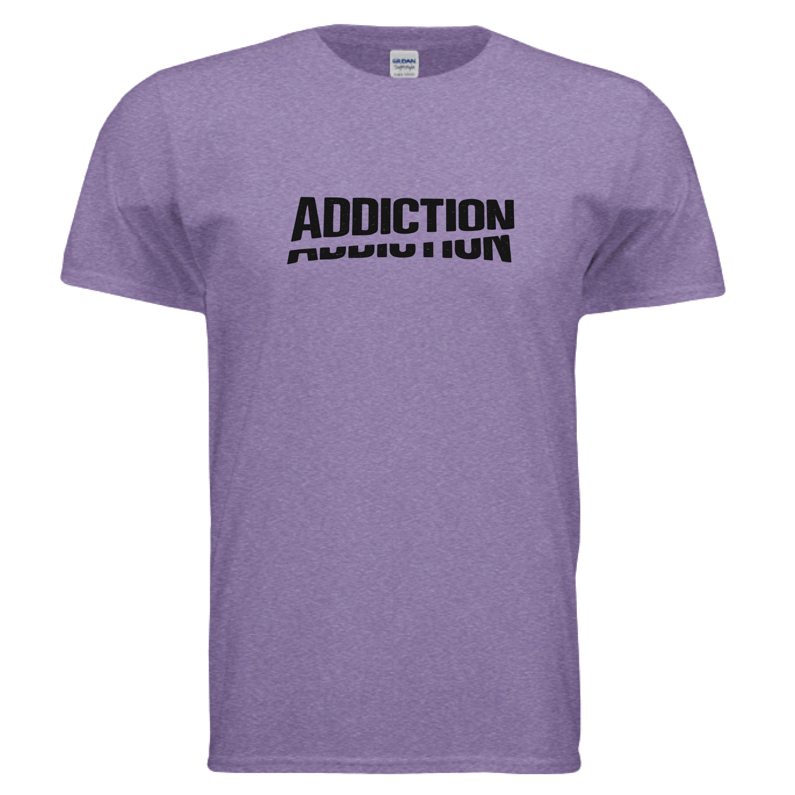 HEATHER PURPLE - FRONT