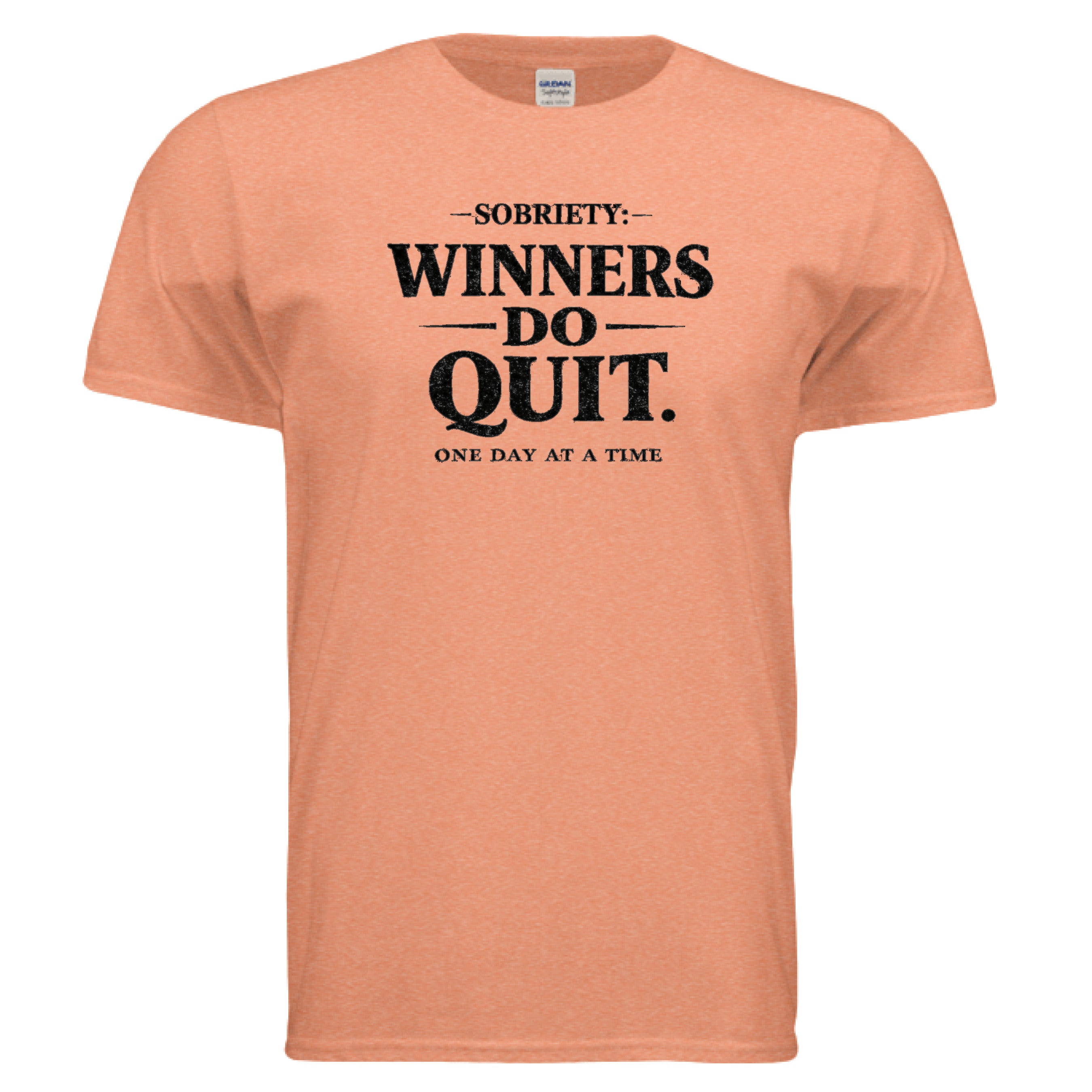 HEATHER ORANGE - FRONT