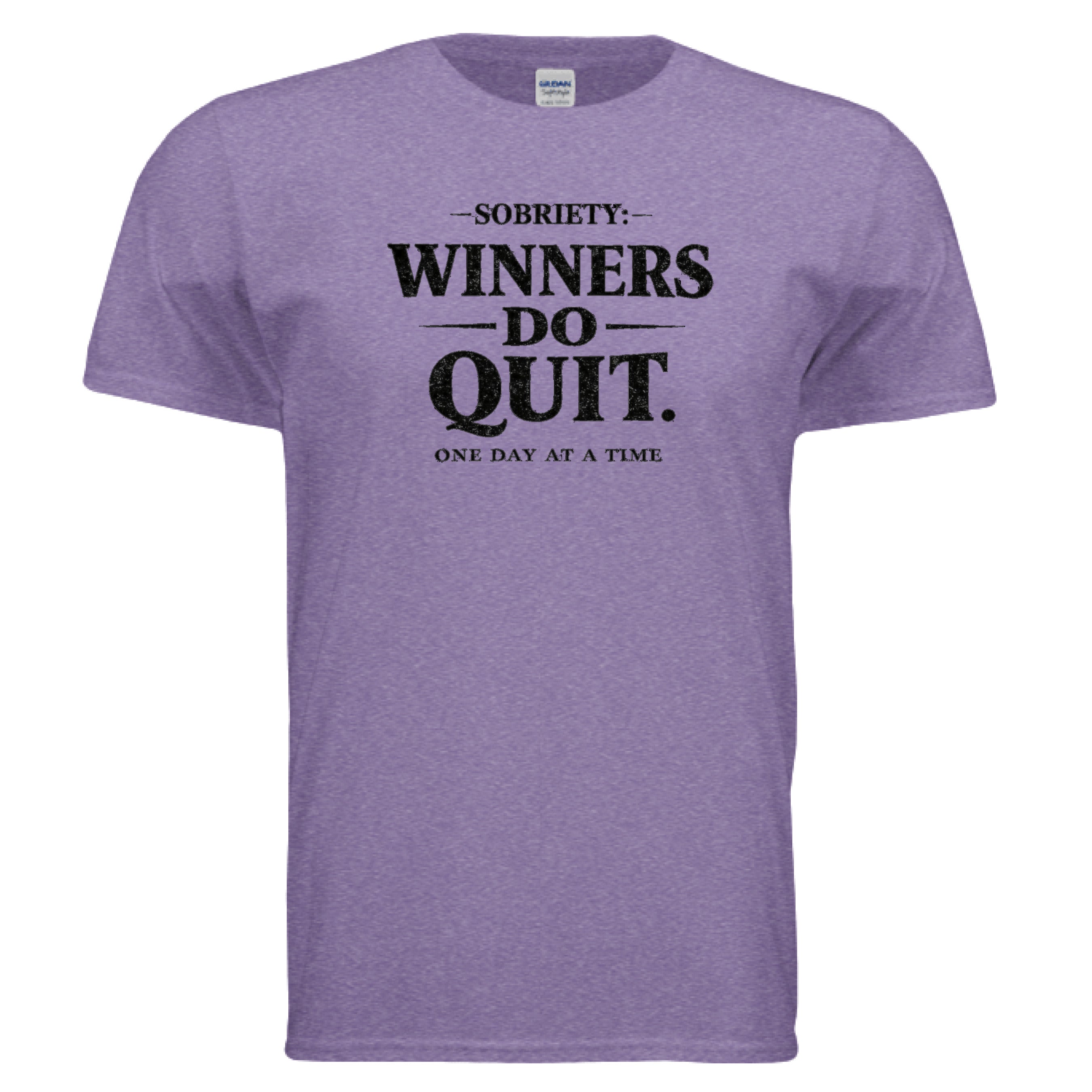 HEATHER PURPLE - FRONT