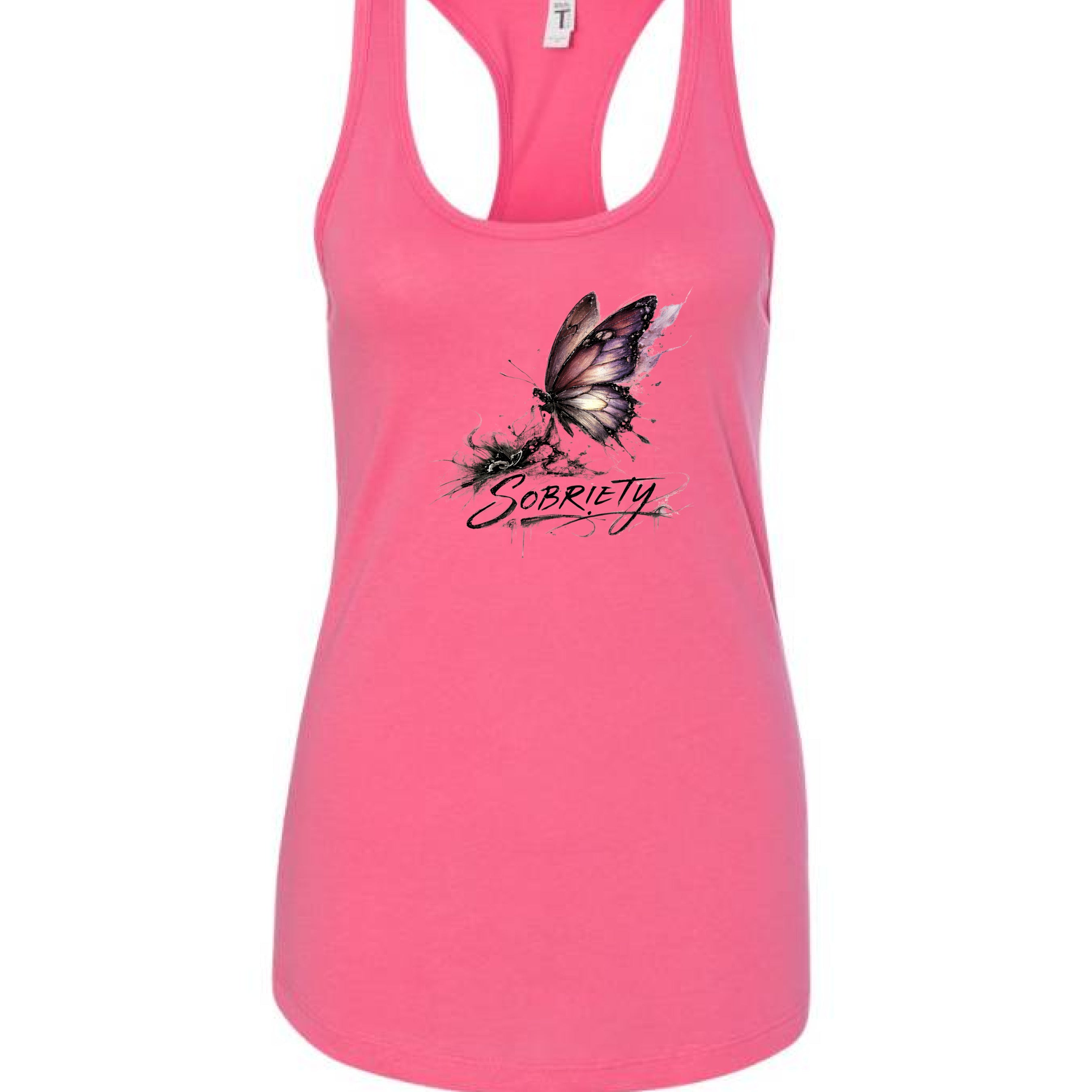 Hot Pink - FRONT