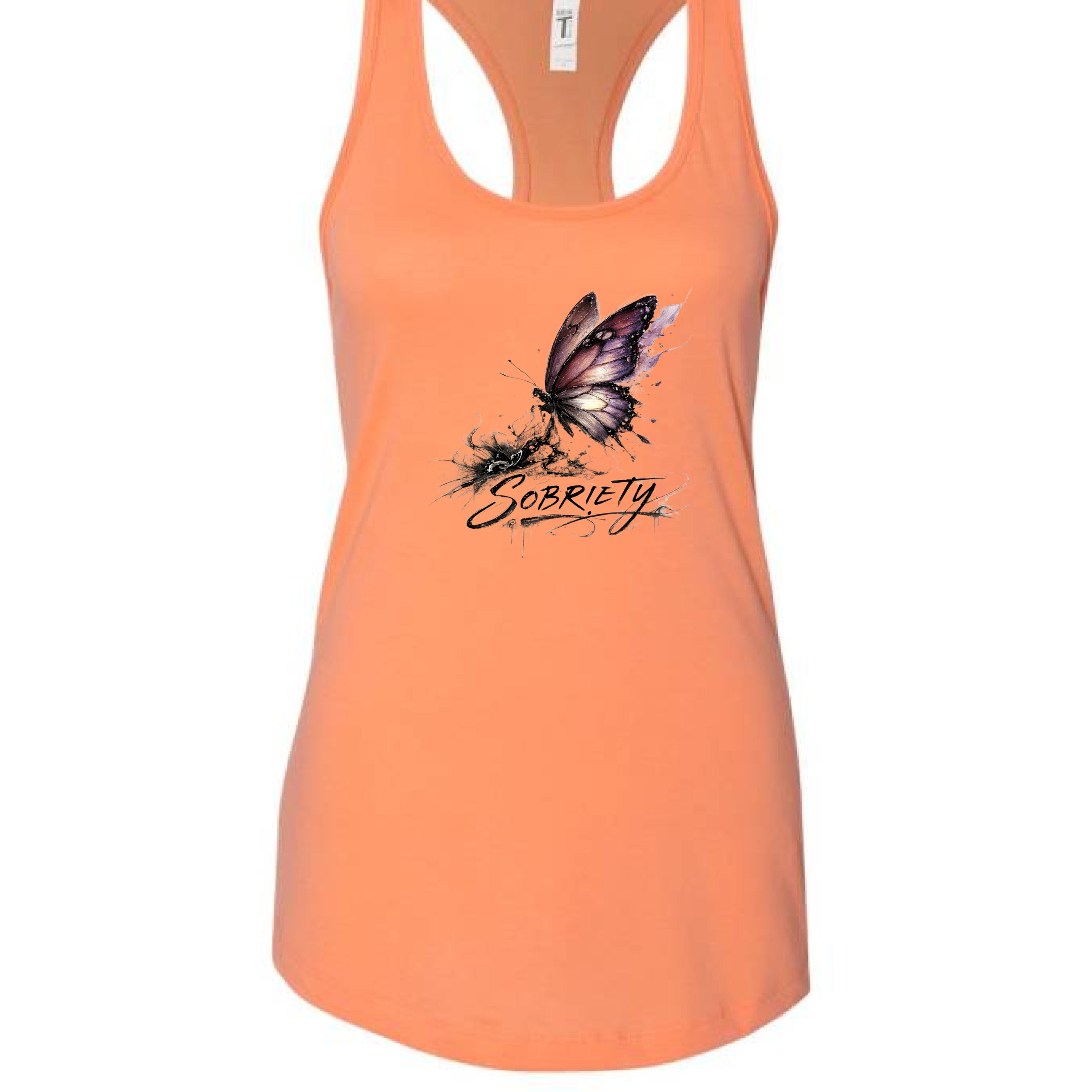 Light Orange - FRONT