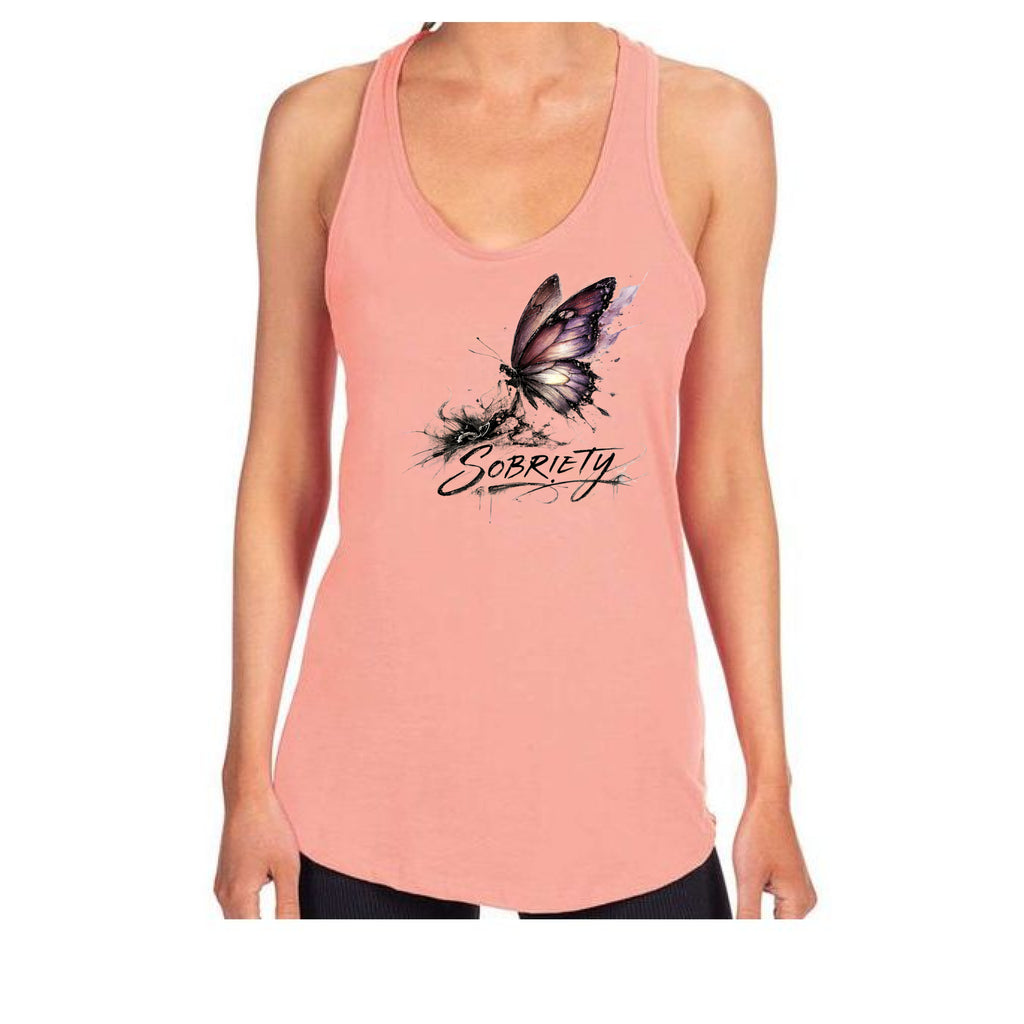 Desert Pink - FRONT