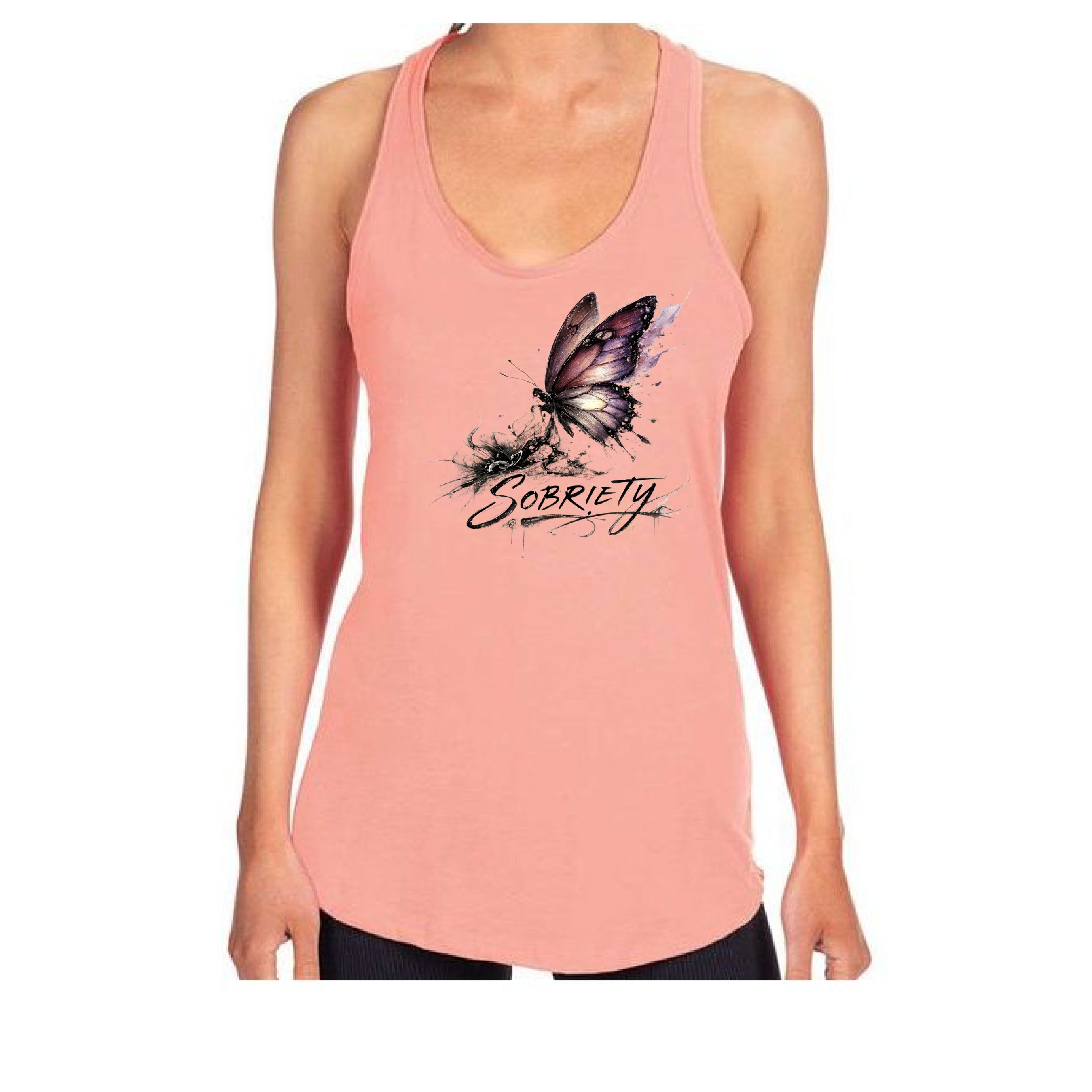 Desert Pink - FRONT