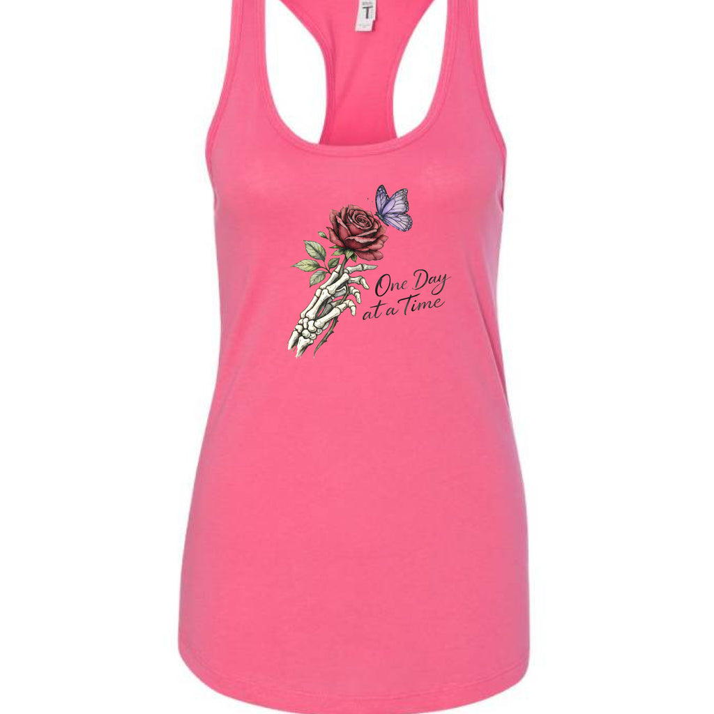 Hot Pink - FRONT