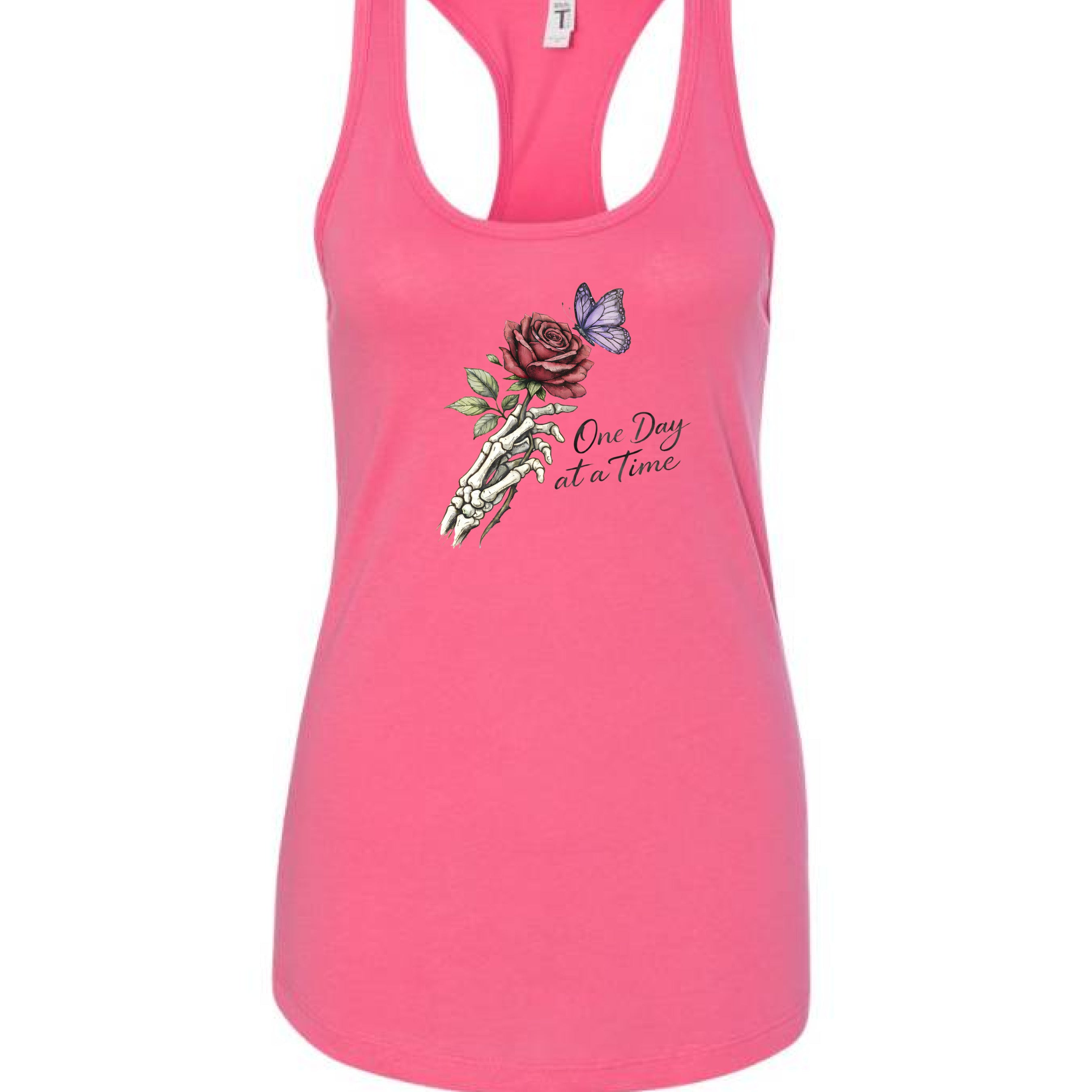 Hot Pink - FRONT