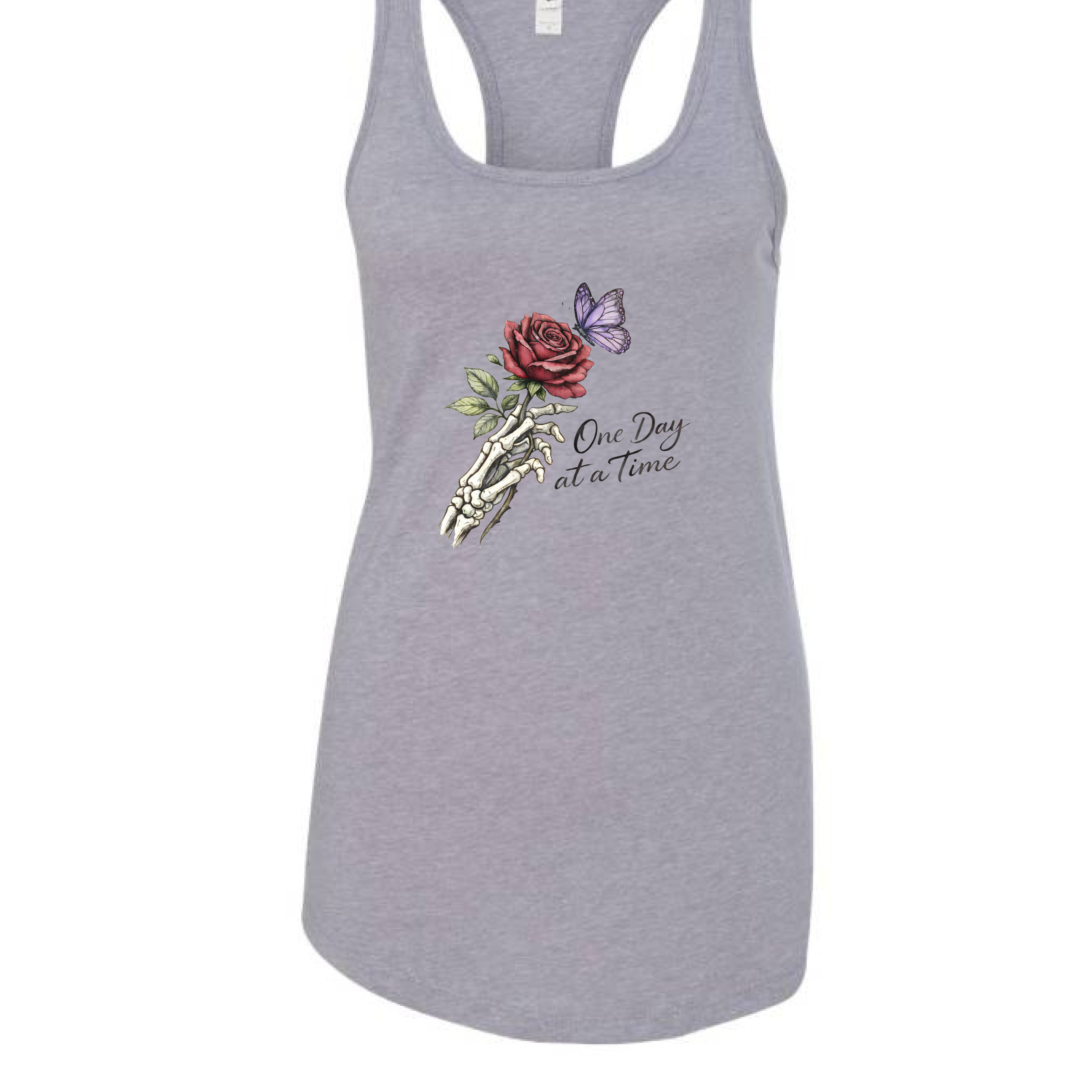 Heather Gray - FRONT