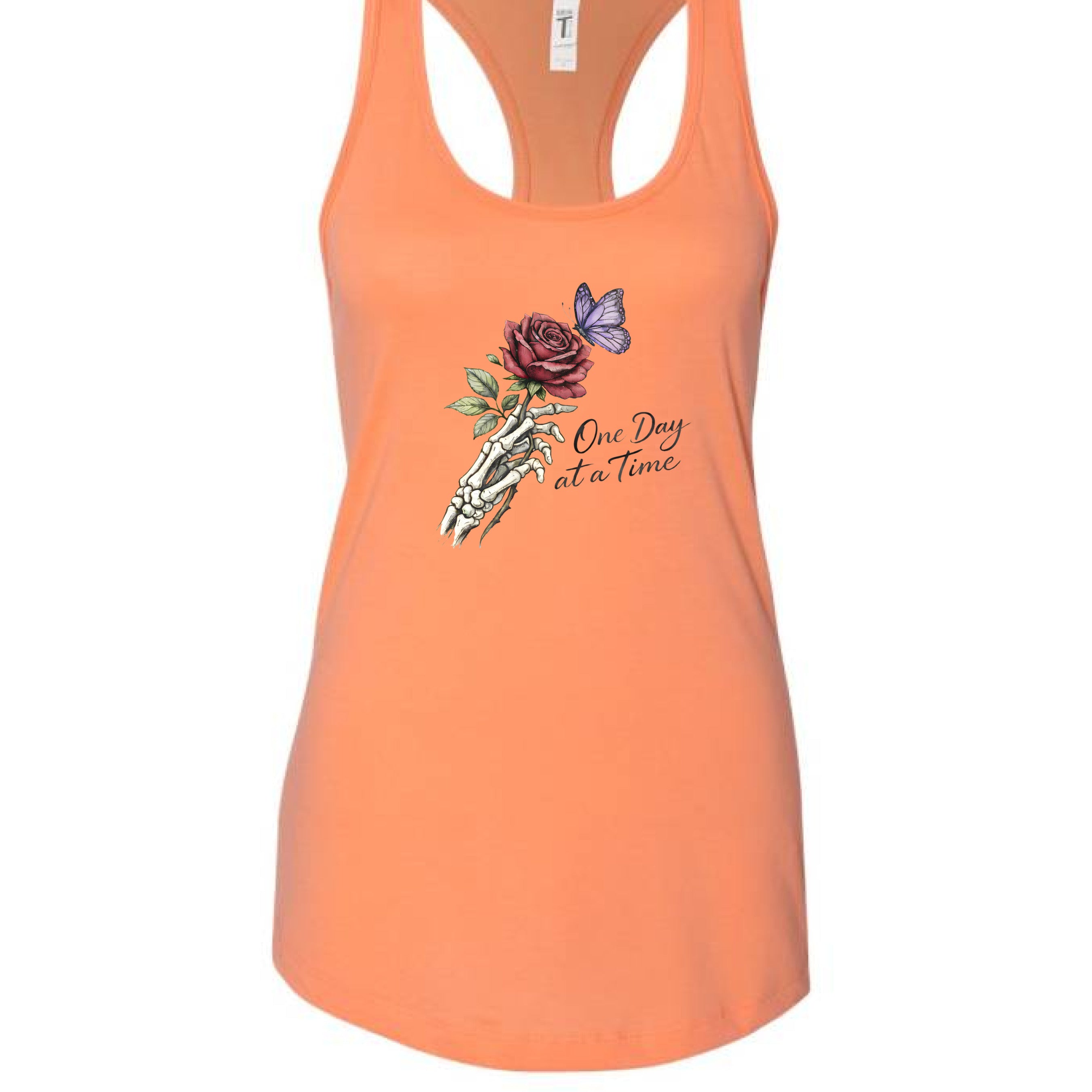 Light Orange - FRONT