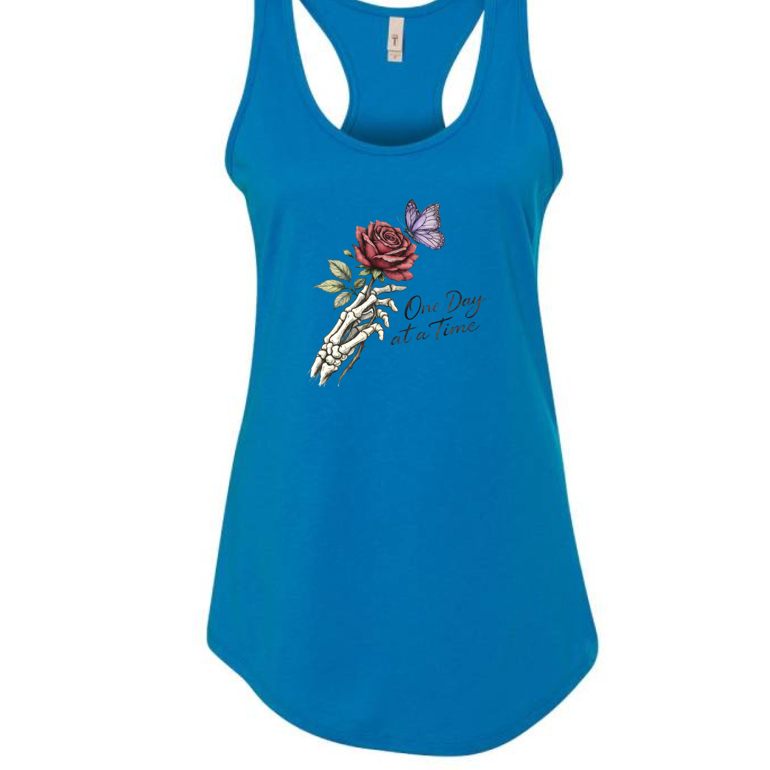 Turquoise - FRONT