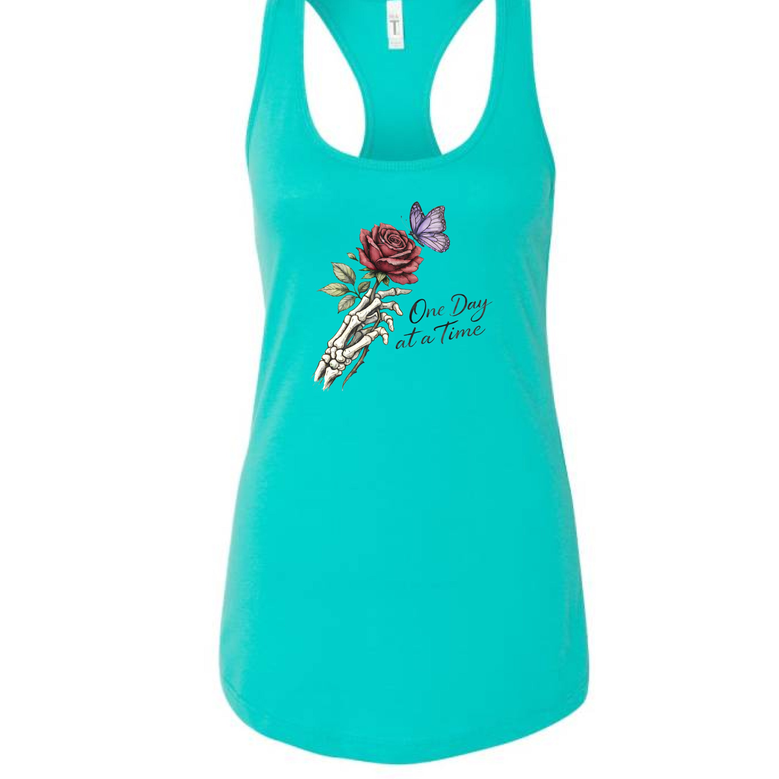 Tahiti Blue - FRONT