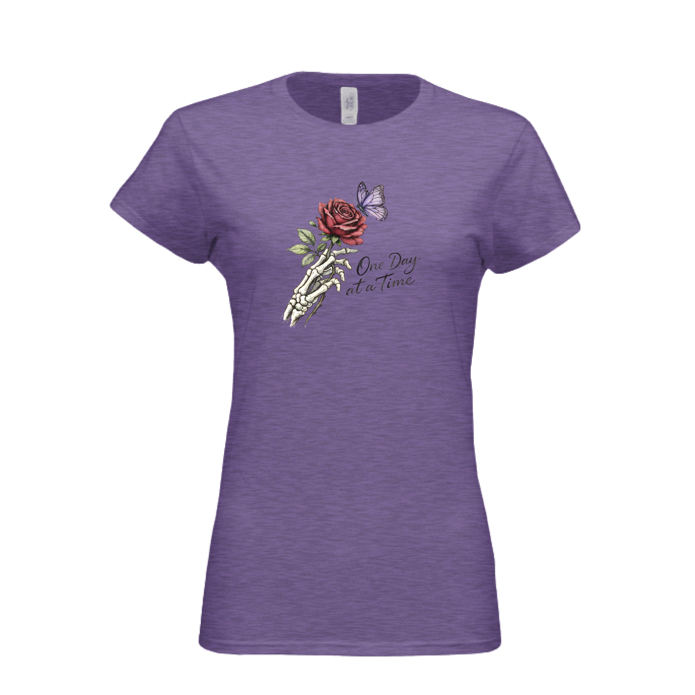 HEATHER PURPLE - FRONT