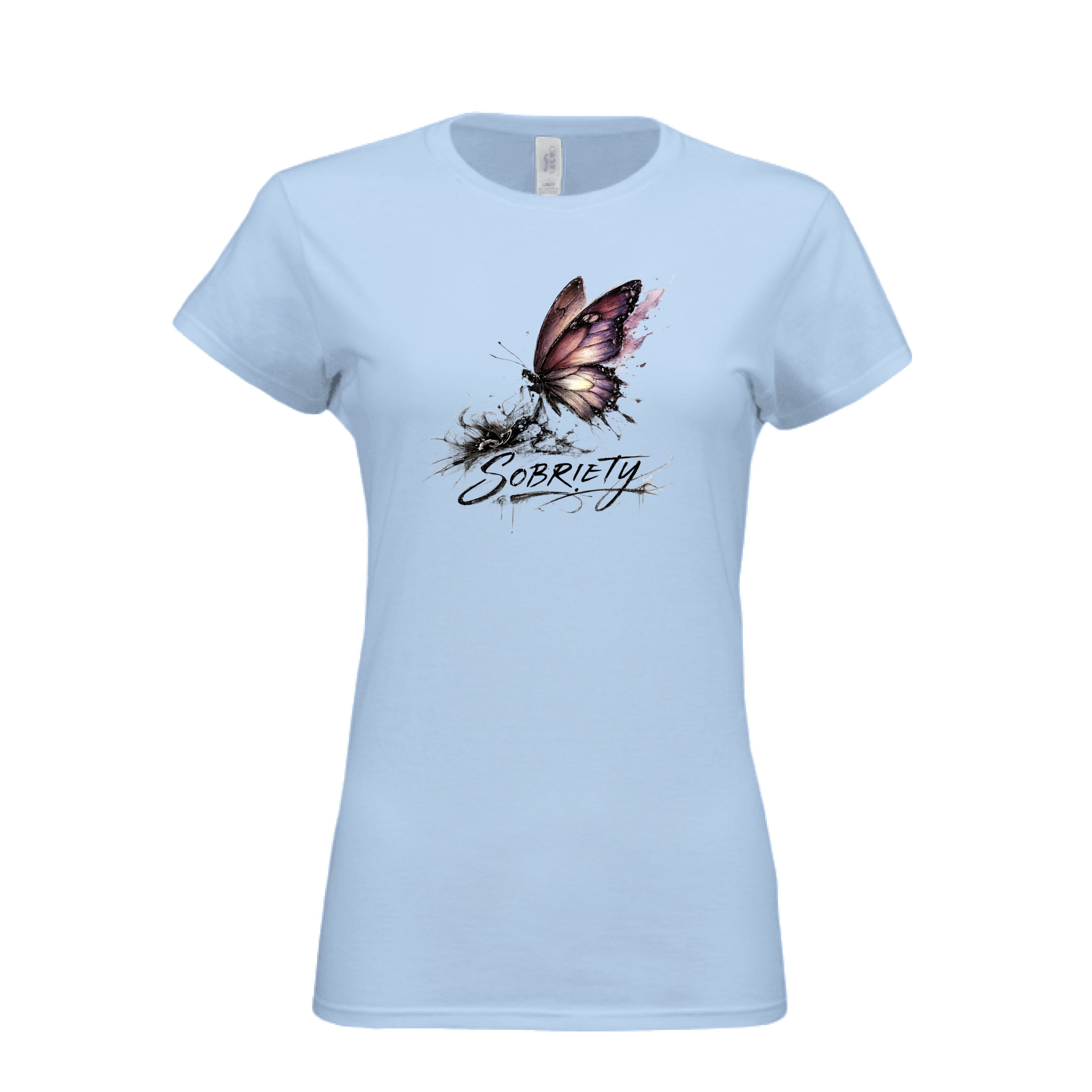 LIGHT BLUE - FRONT