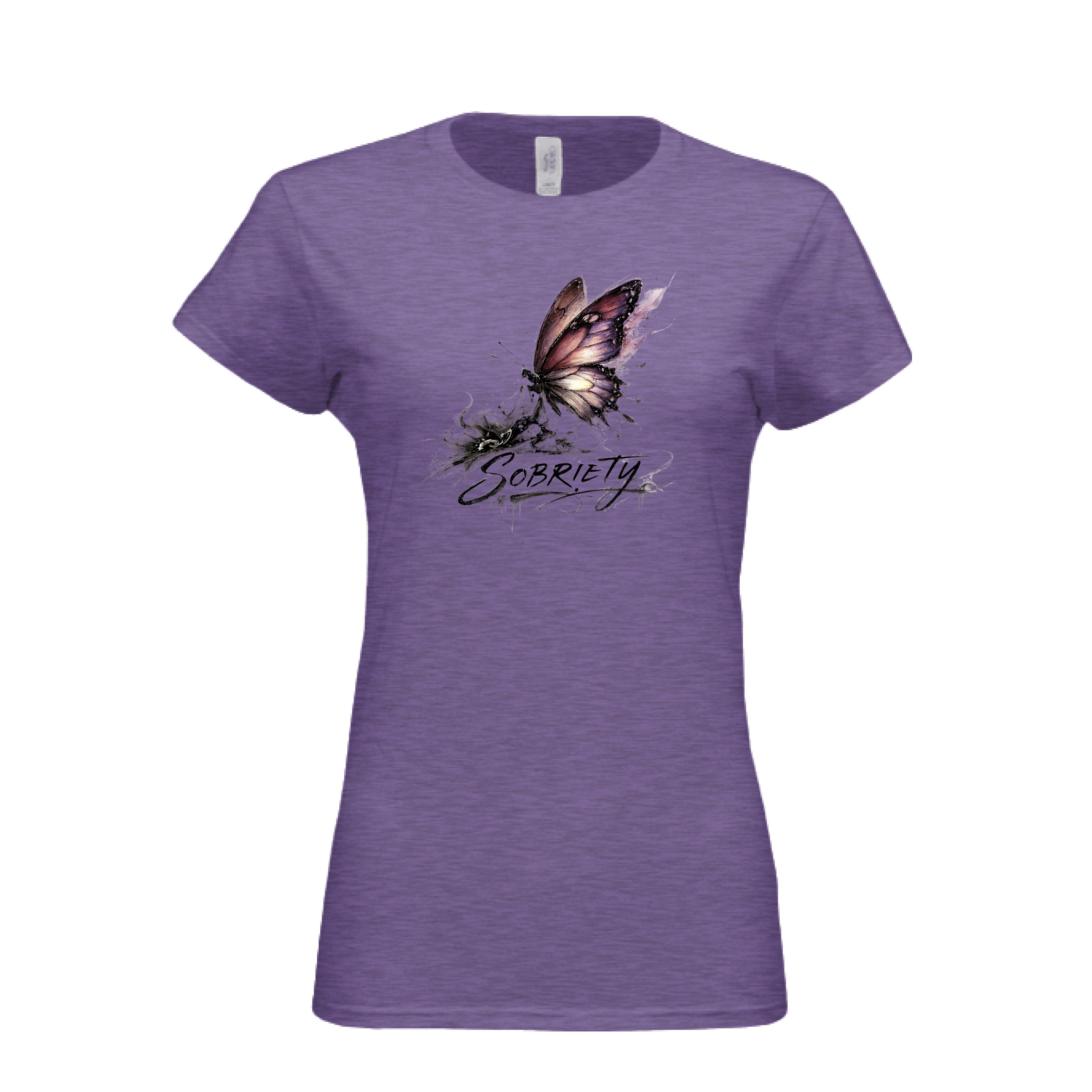 HEATHER PURPLE - FRONT