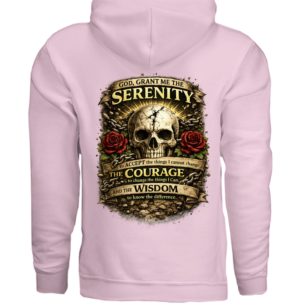 LIGHT PINK - BACK
