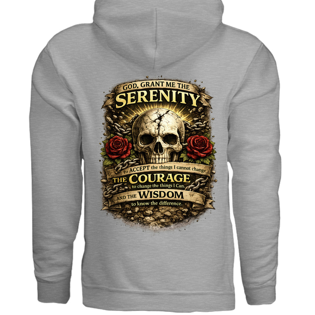 SPORT GREY - BACK