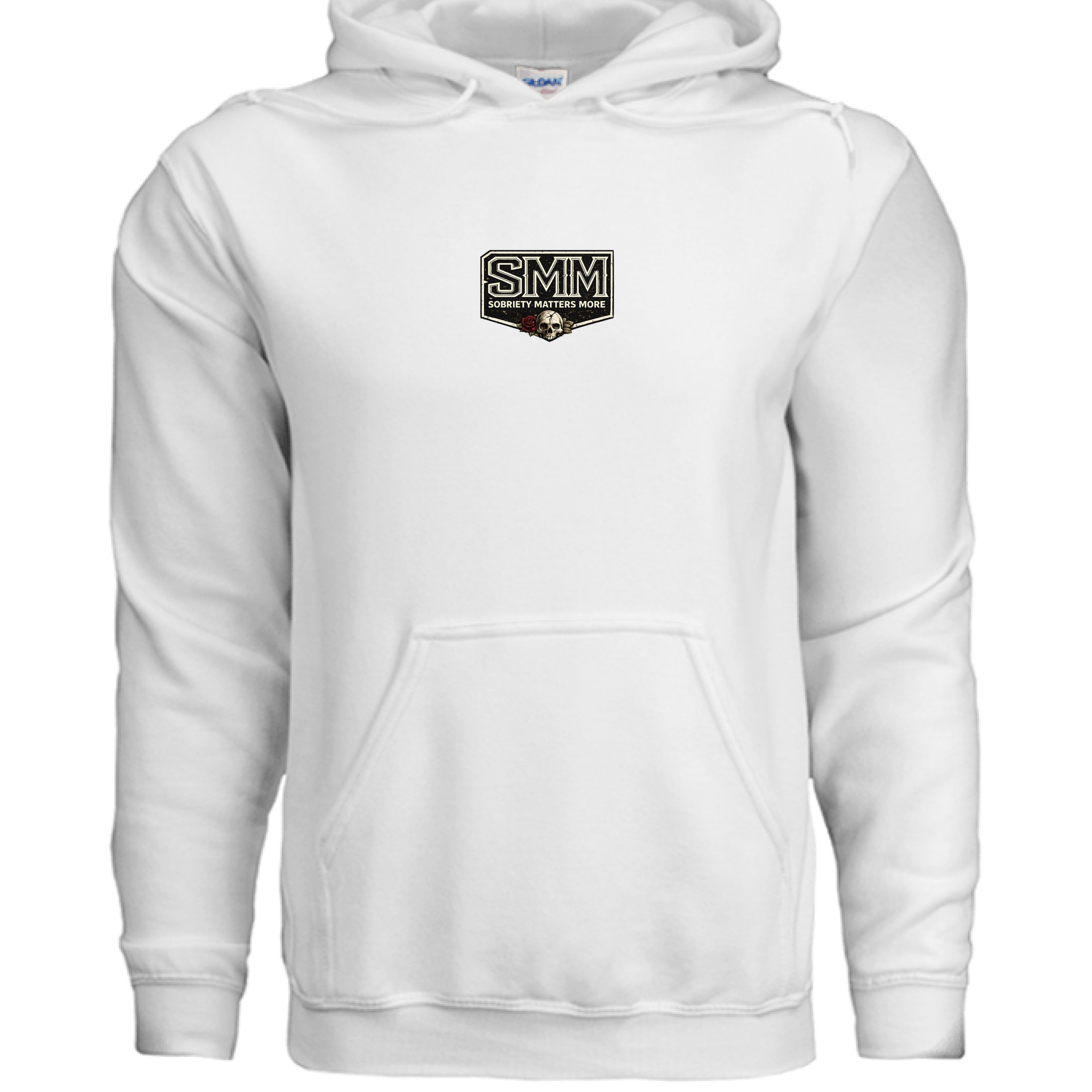 WHITE - FRONT