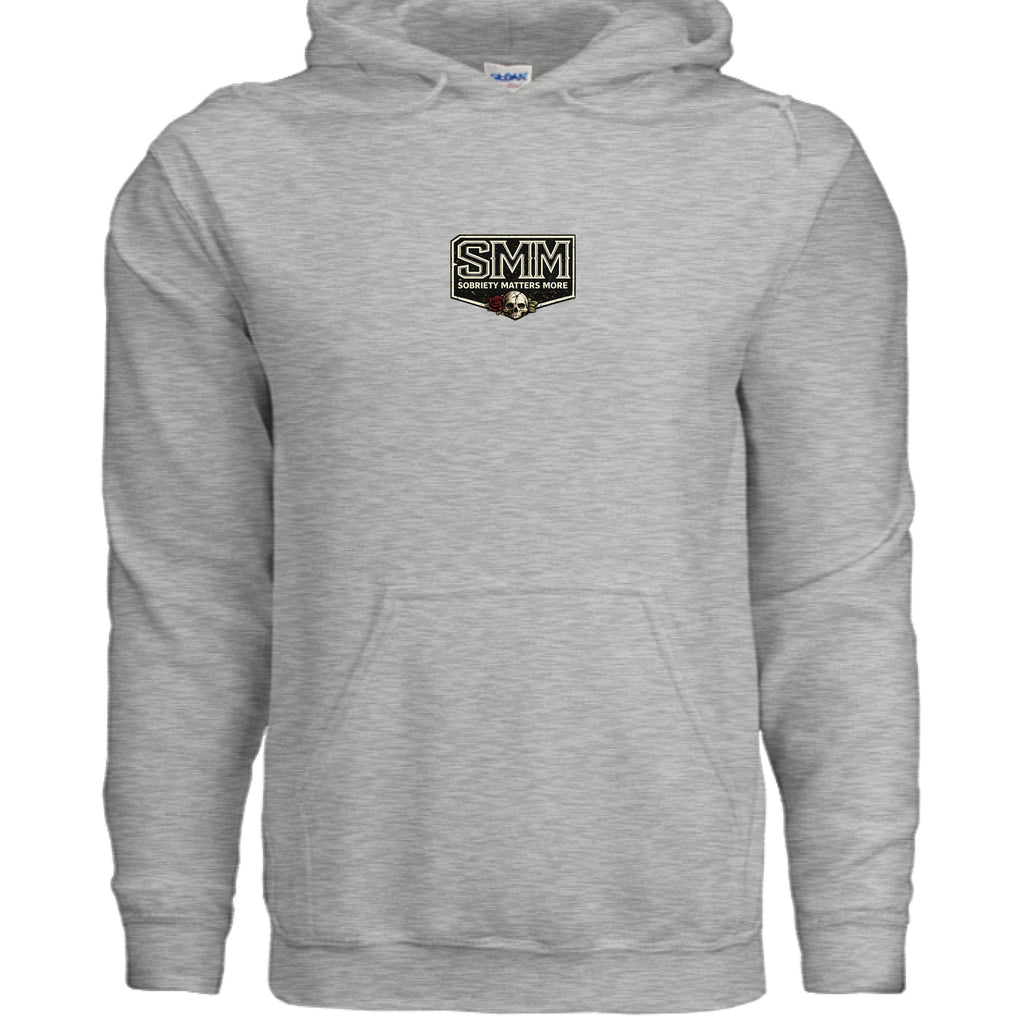 Ash Grey - FRONT