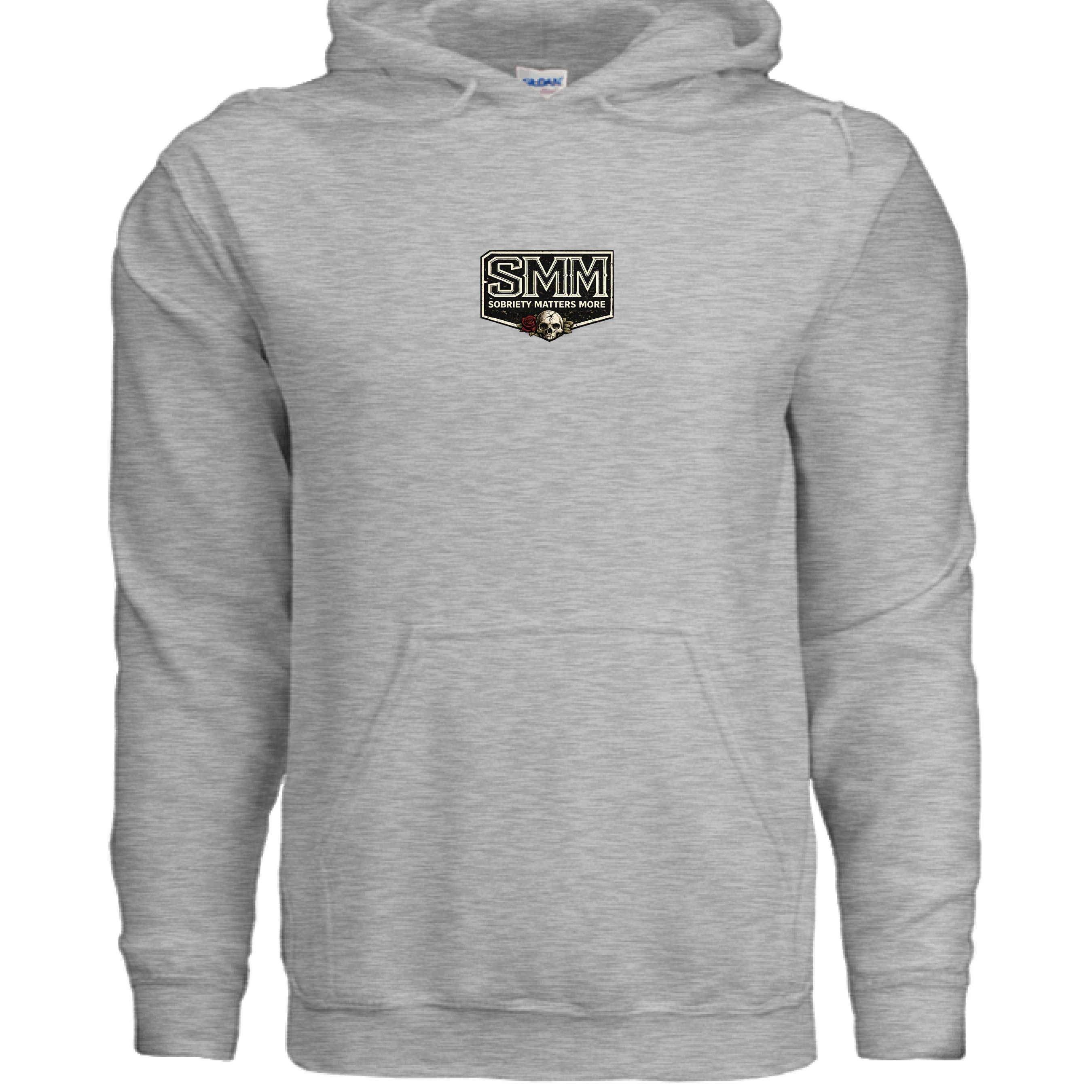 Ash Grey - FRONT