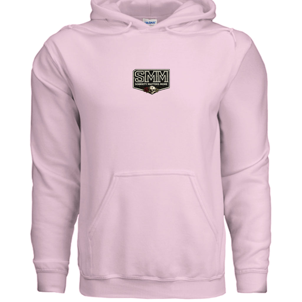 LIGHT PINK - FRONT